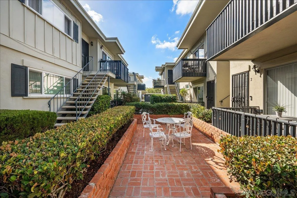 6927 Amherst St Unit 8, San Diego Unit: 8