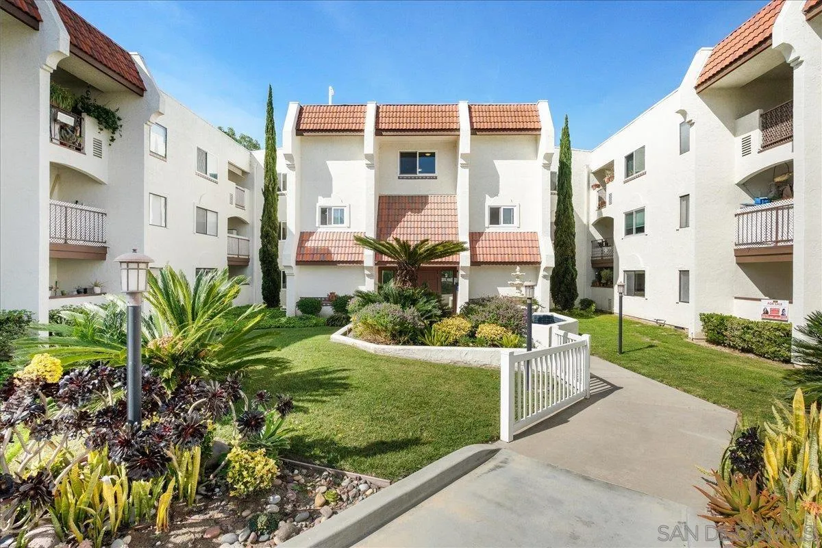 6350 Genesee Ave. Unit #115