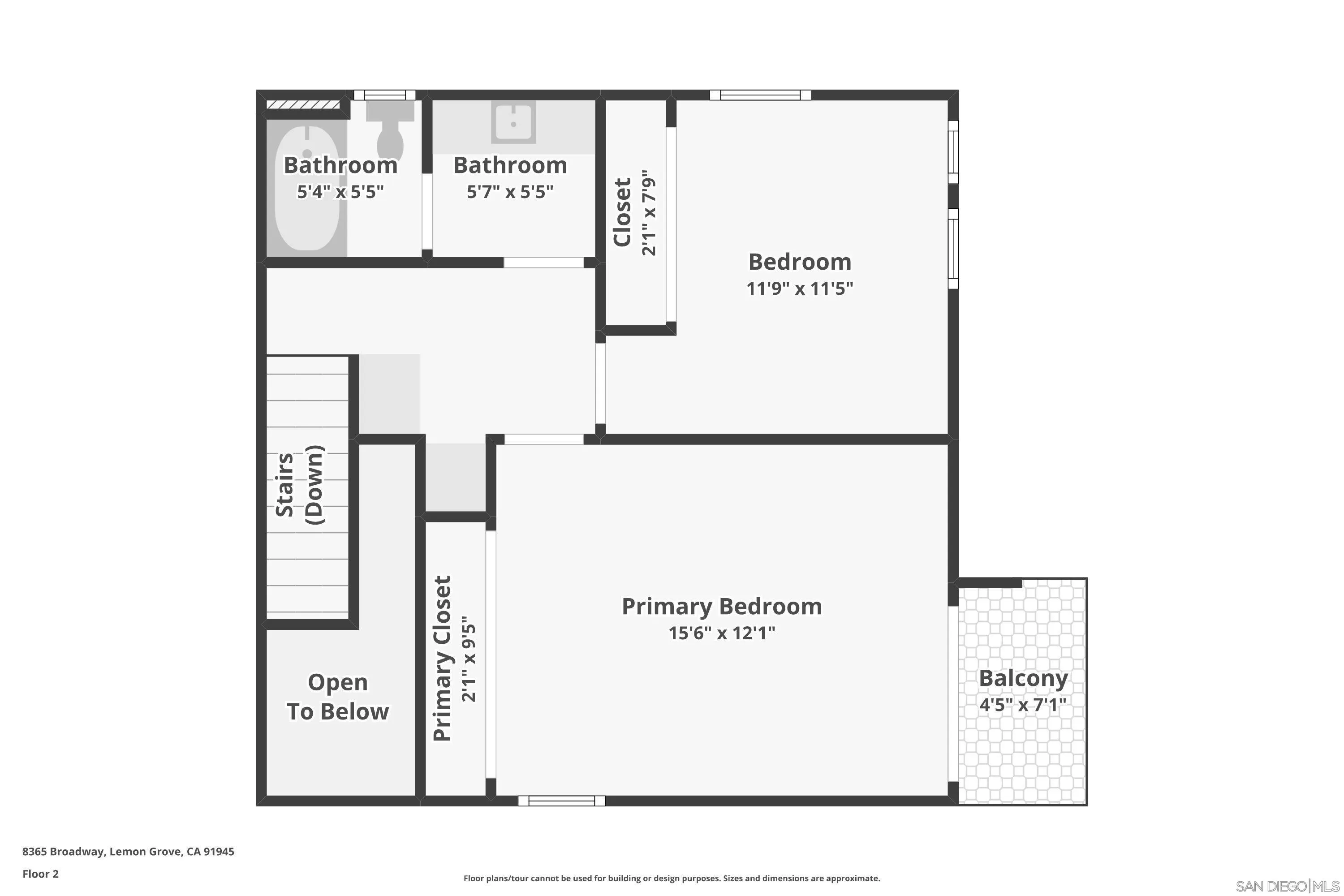 8365 Broadway