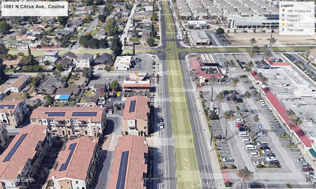 1051 N Citrus Avenue