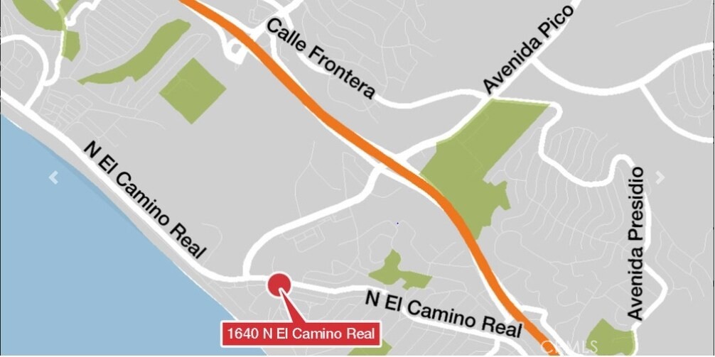1640 N El Camino Real