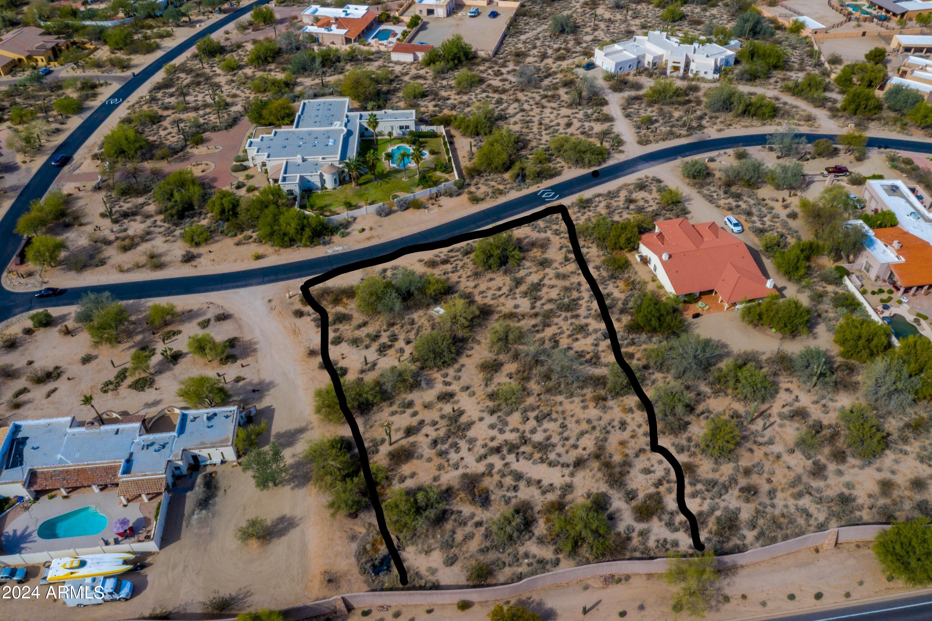 22411 N LOS CABALLOS Drive 77