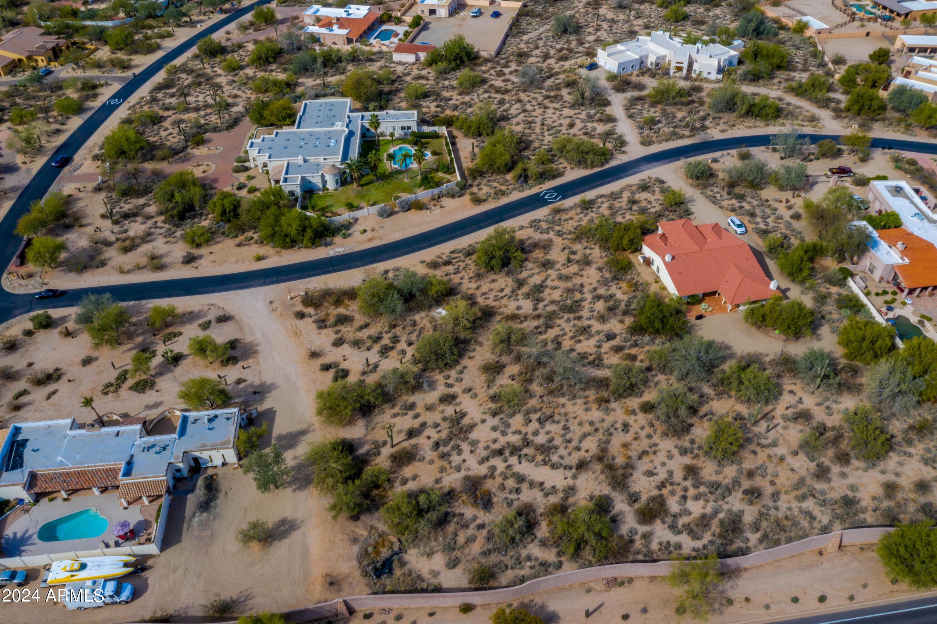 22411 N LOS CABALLOS Drive 77