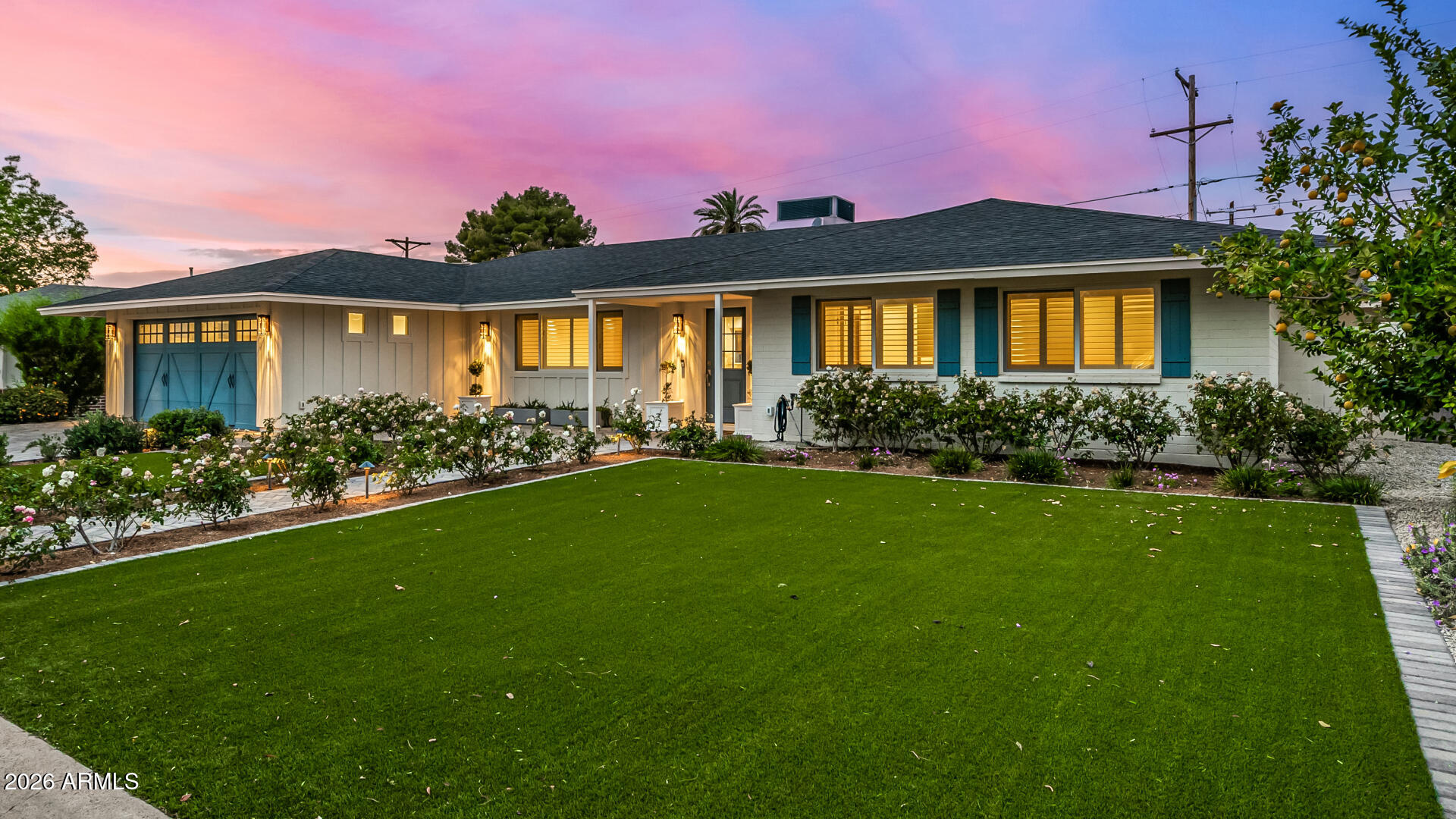 4010 E COOLIDGE Street