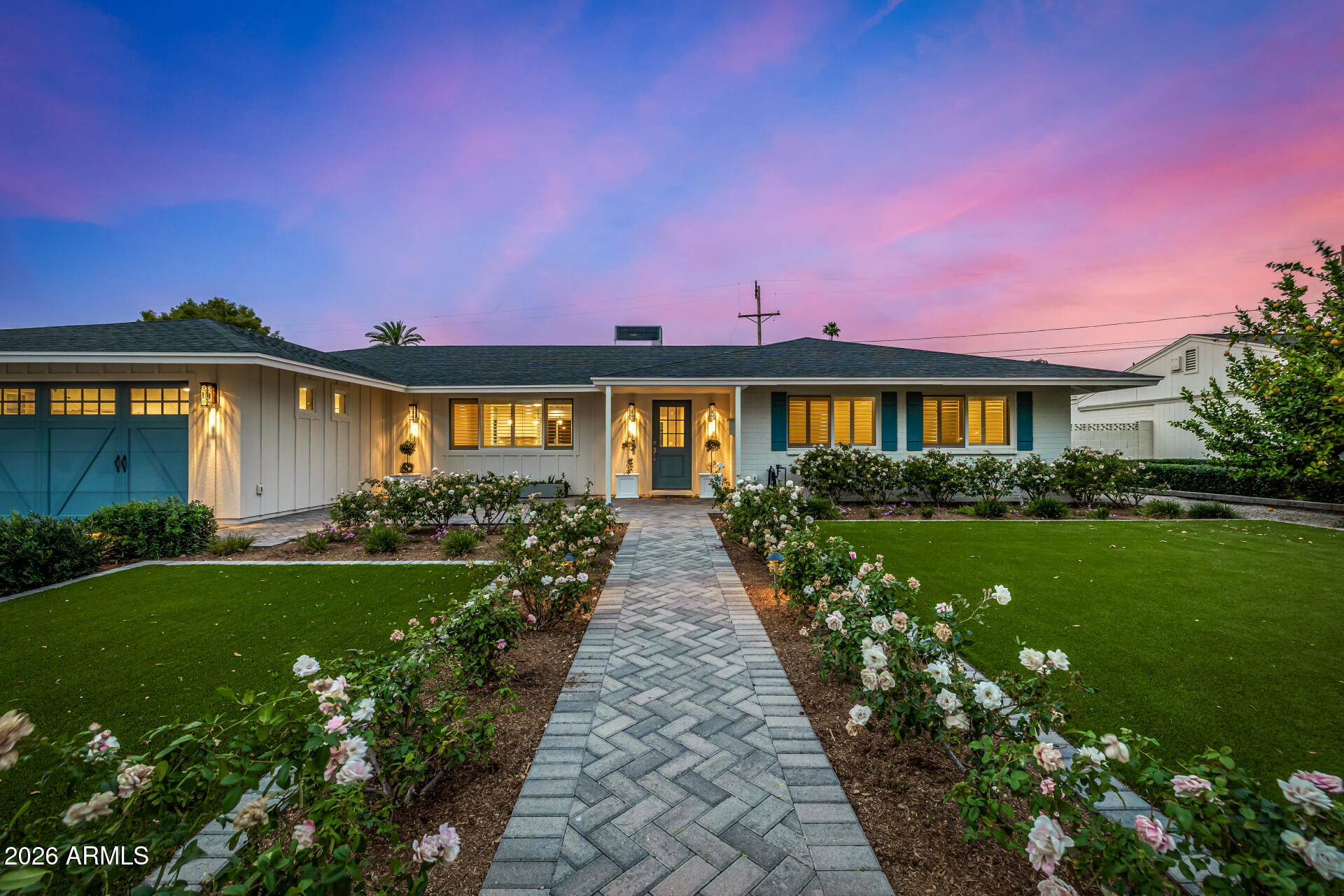 4010 E COOLIDGE Street