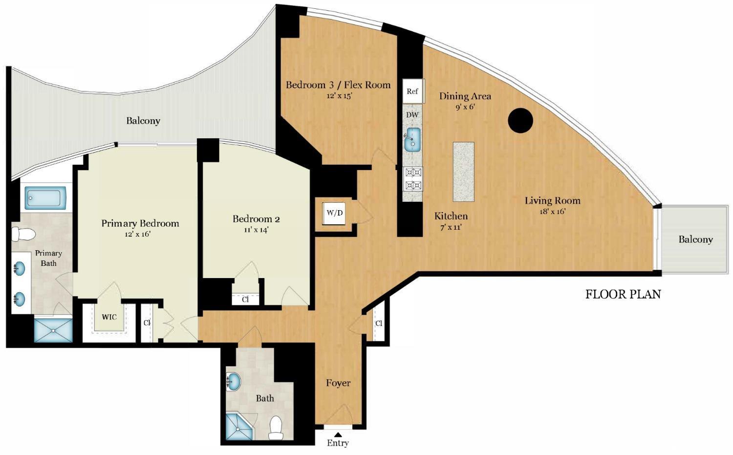 338 Spear Street # 39E