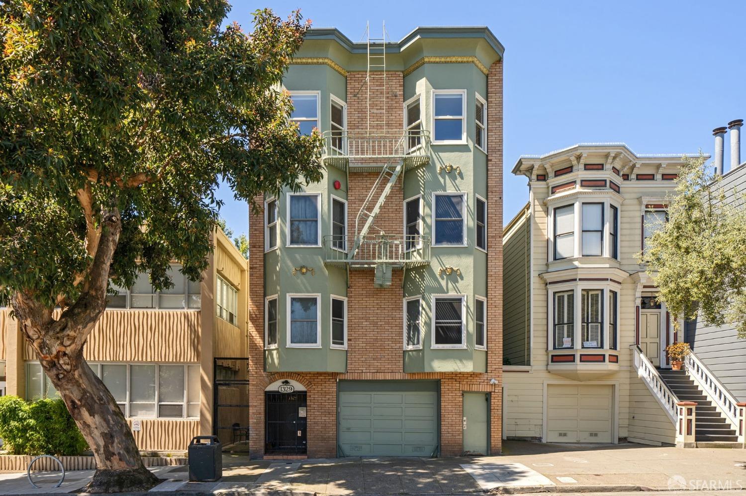 1329 Pierce Street # 7