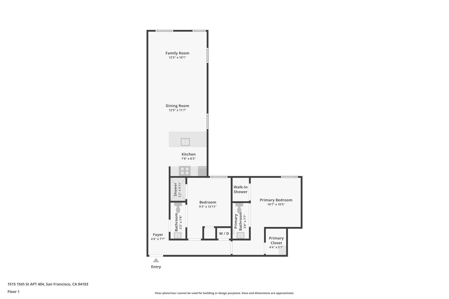 1515 15th Street # 404