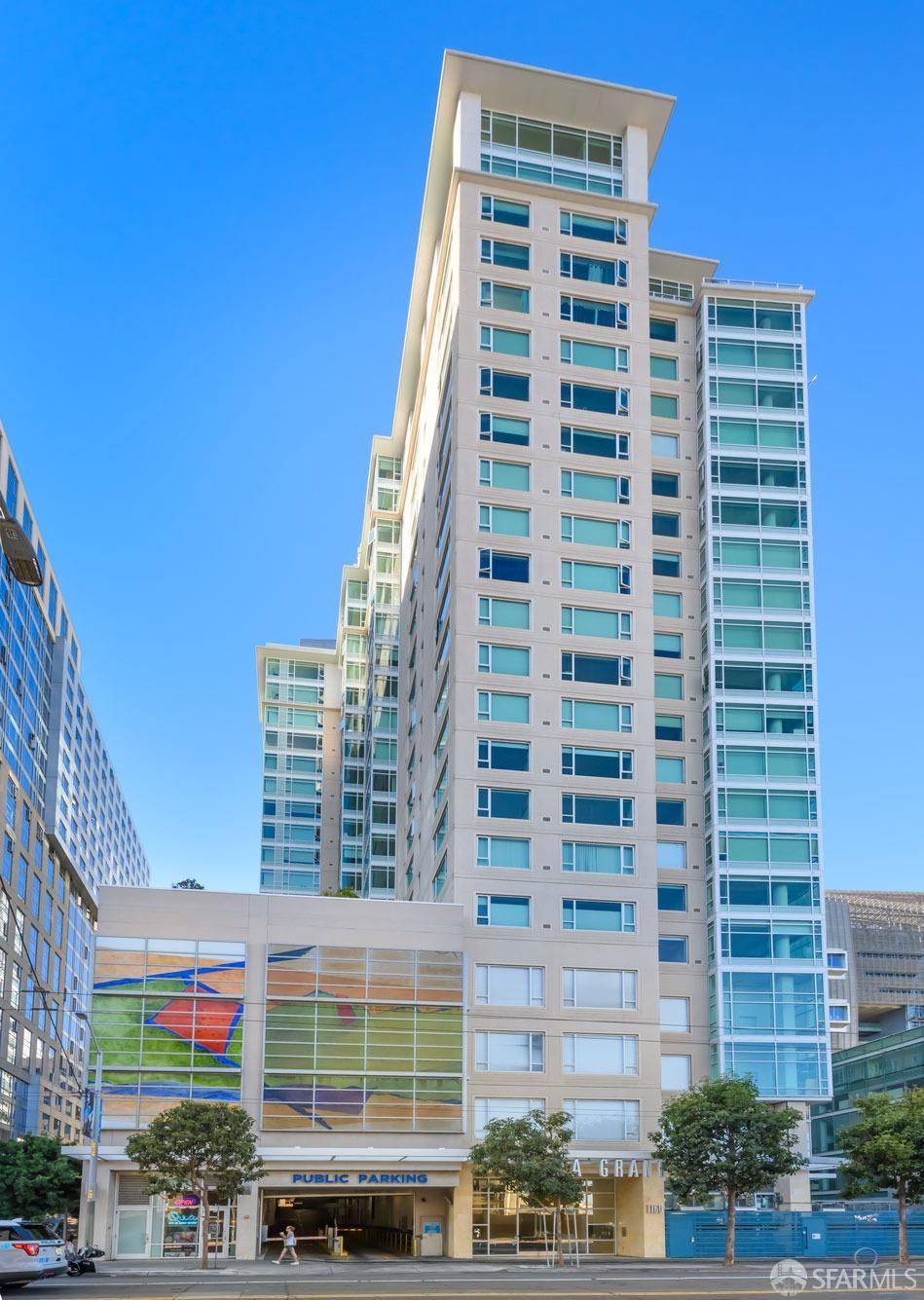 1160 Mission Street # 608