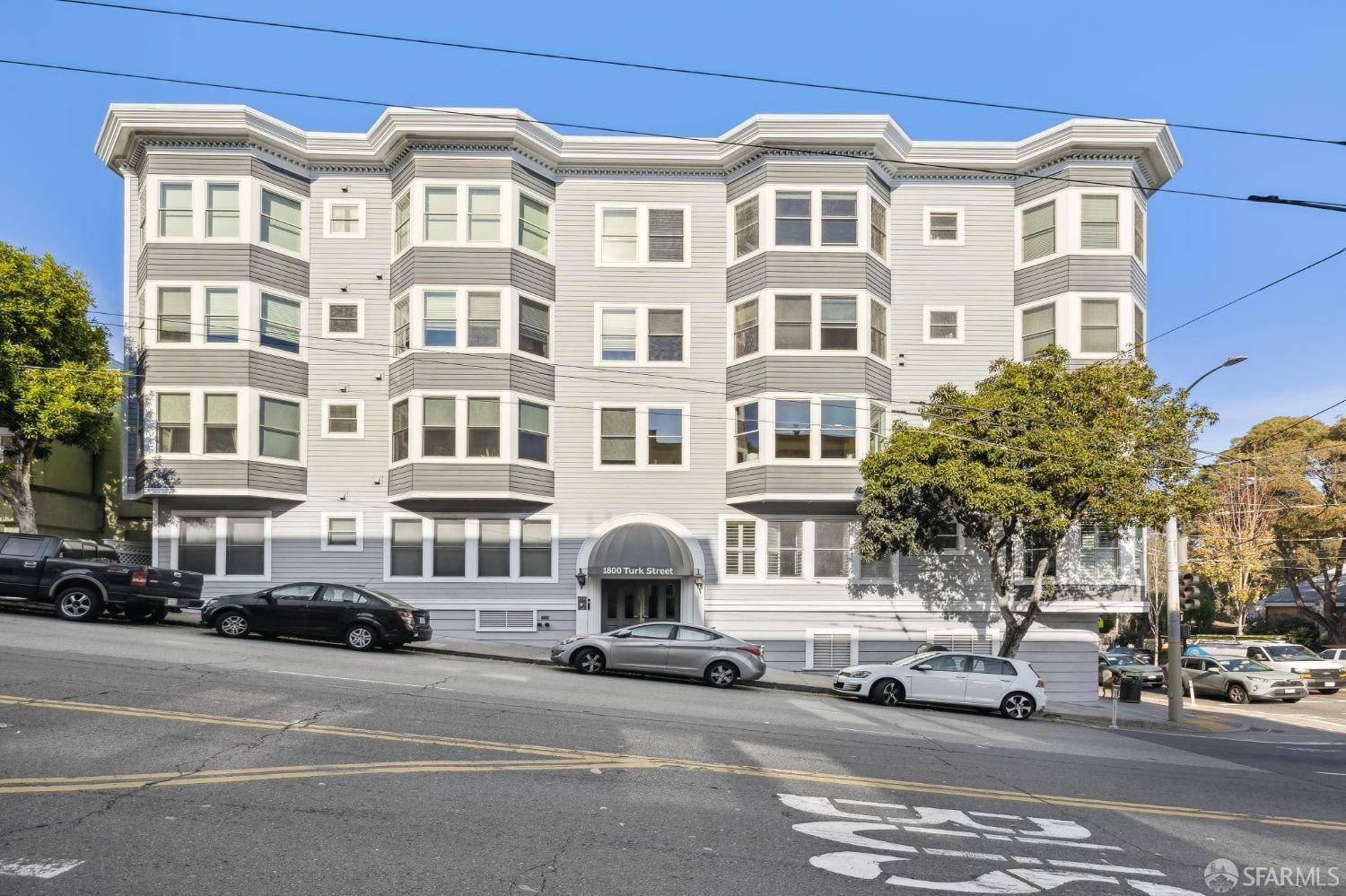 1800 Turk Street # 201