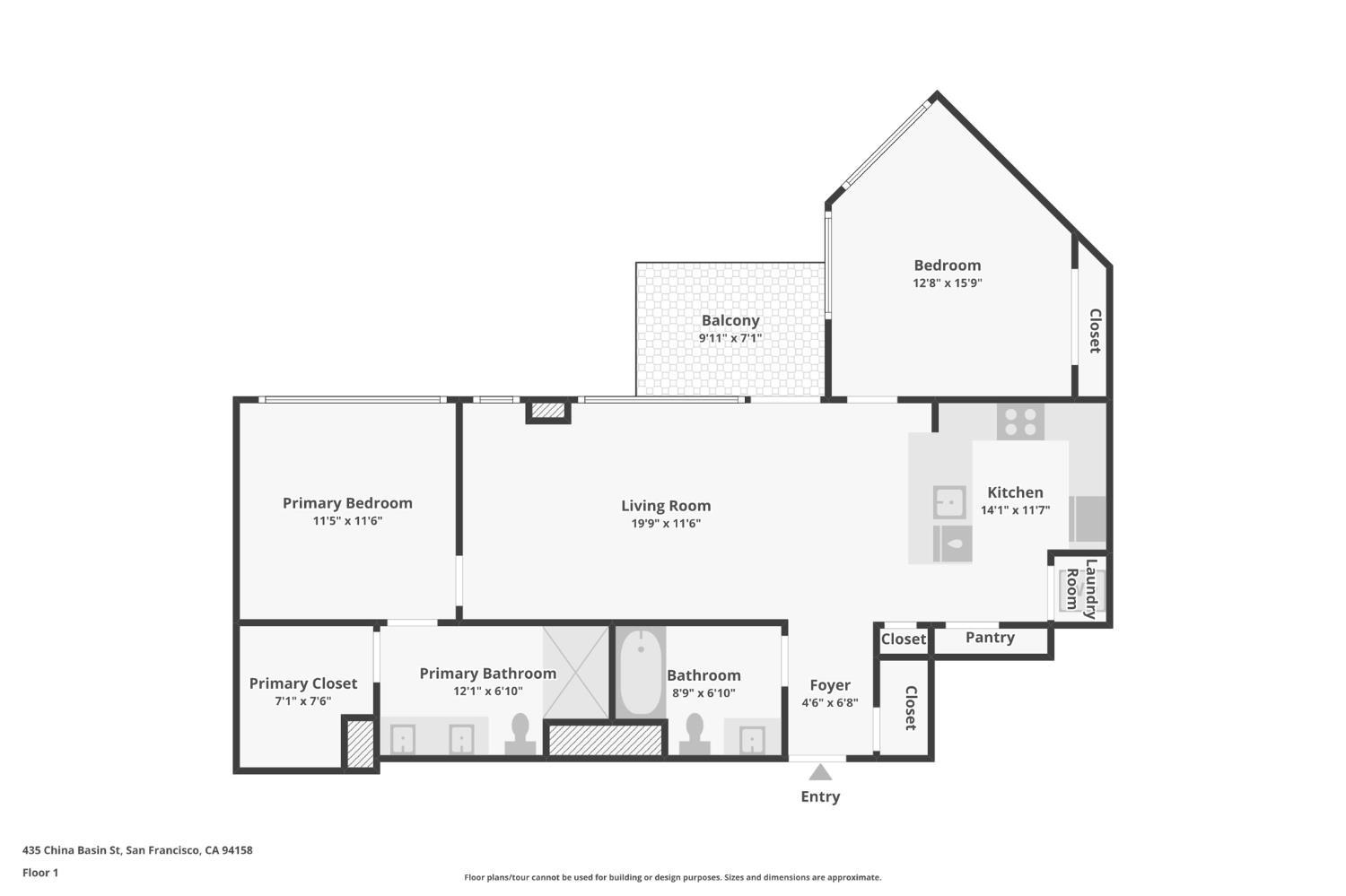 435 China Basin Street # 527