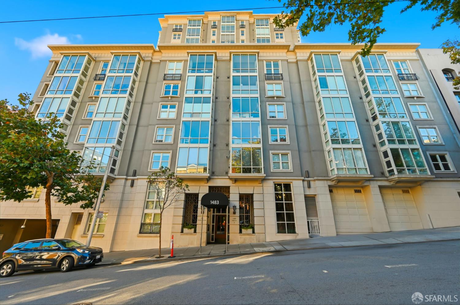 1483 Sutter Street # 405