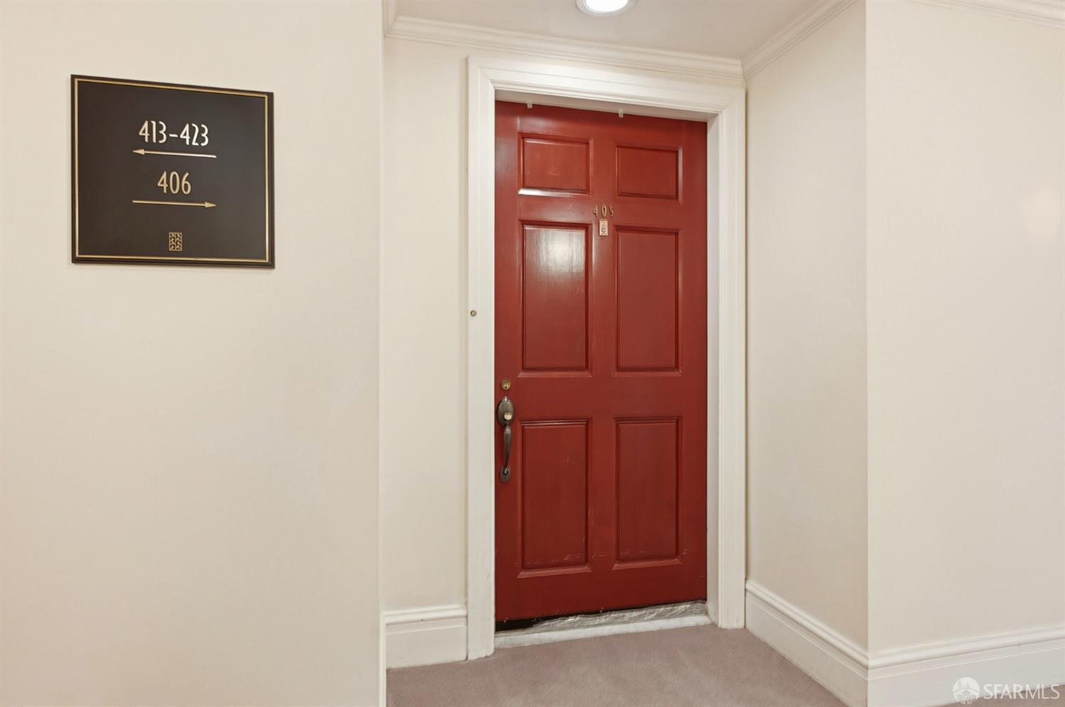 1483 Sutter Street # 405