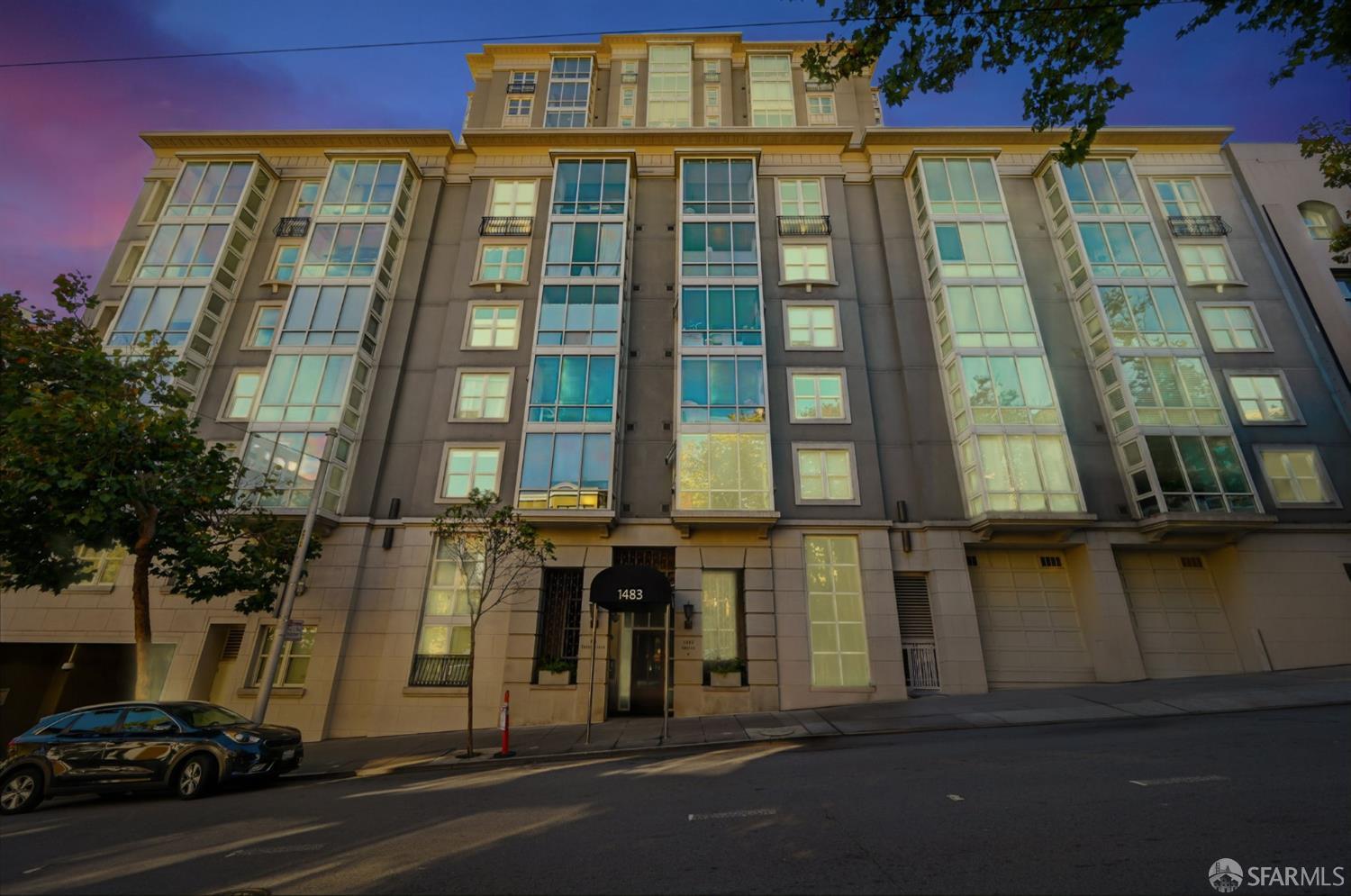 1483 Sutter Street # 405