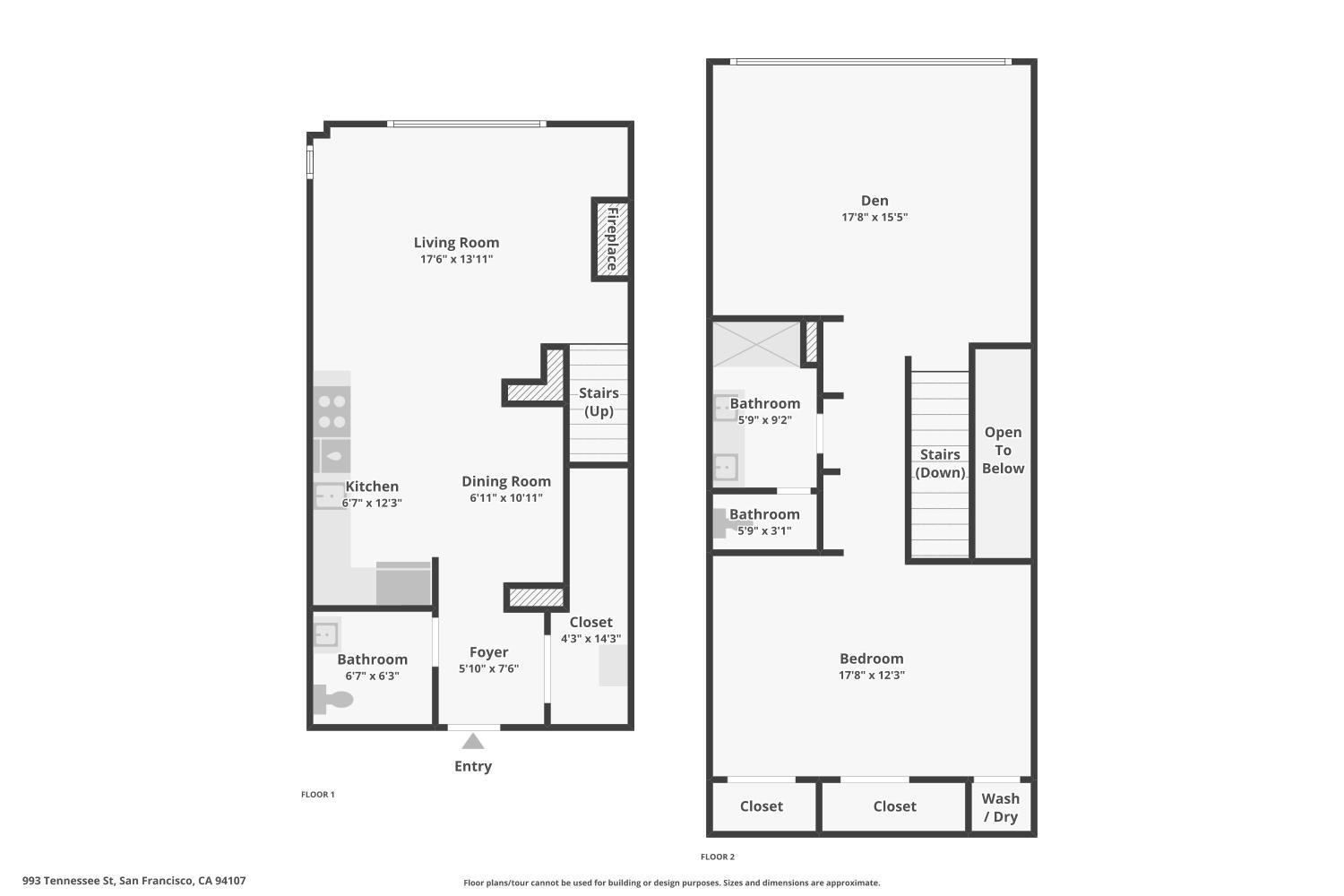 993 Tennessee Street # 1