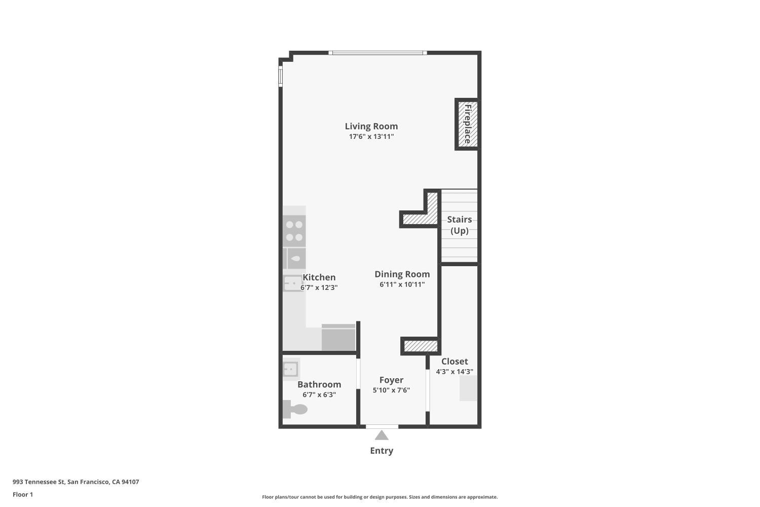 993 Tennessee Street # 1