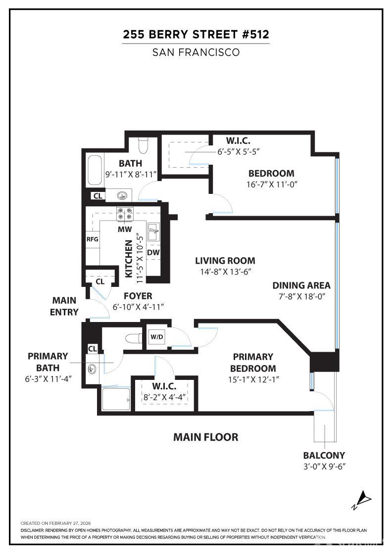 255 Berry Street # 512