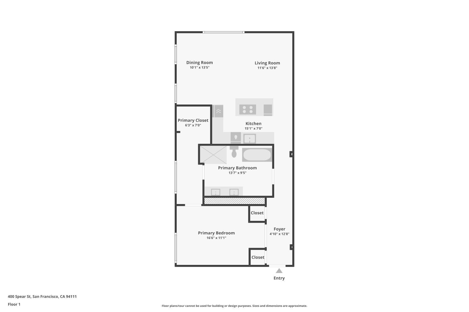 400 Spear Street # 203