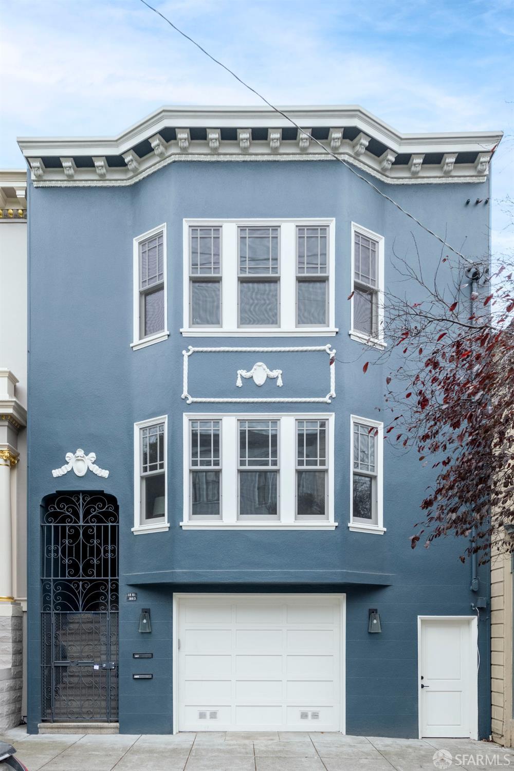 1863 Mcallister Street