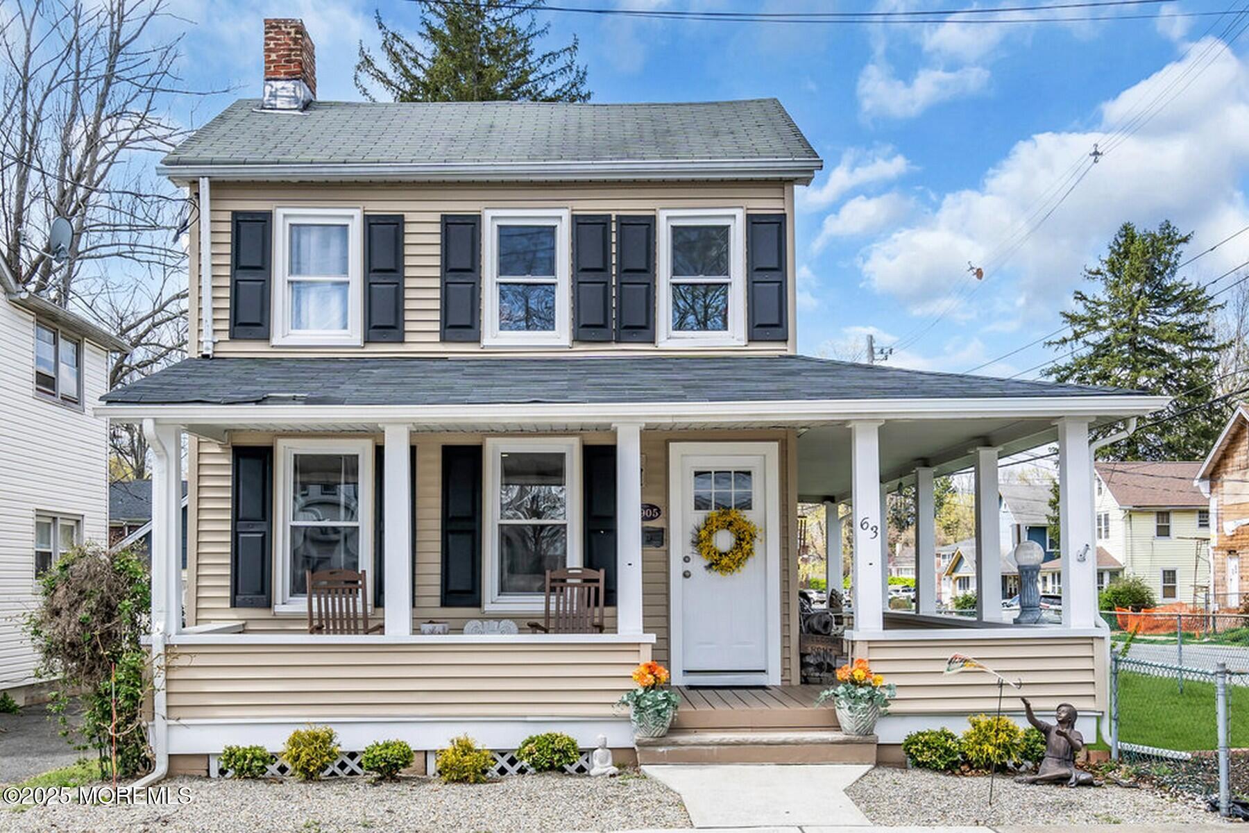 63 Wayne Avenue