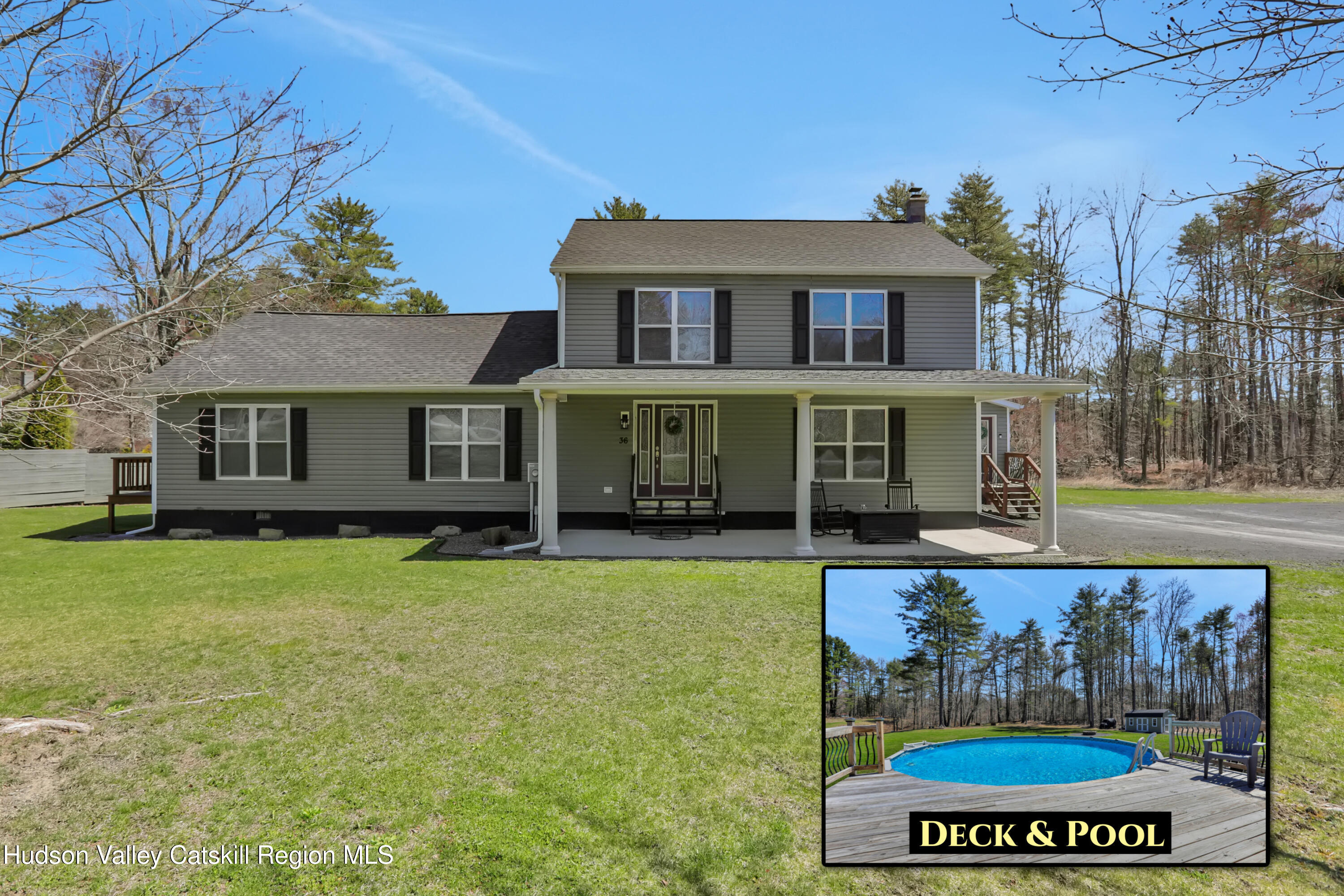 36 S Honey Hollow Road