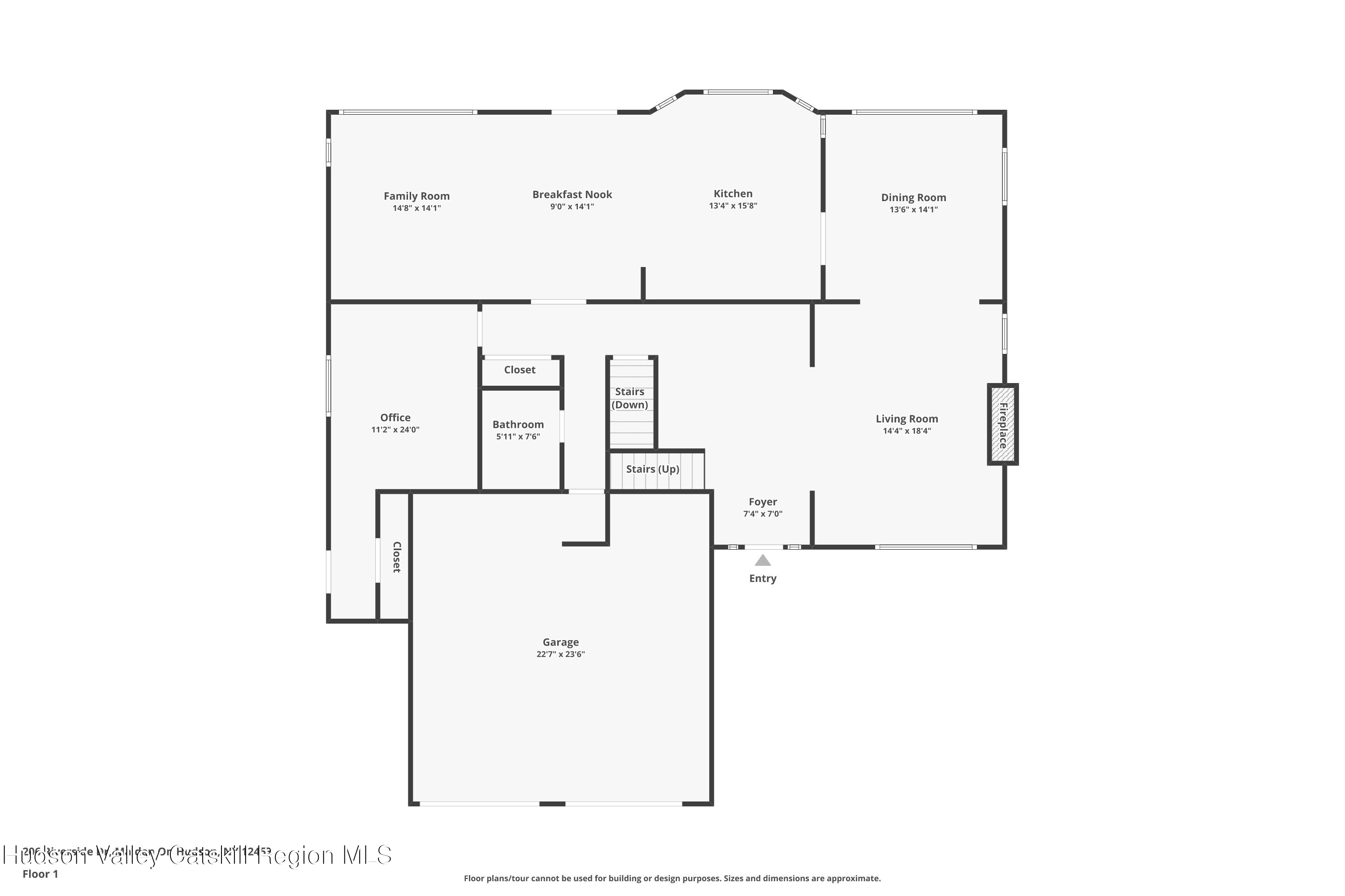 206 Riverside Drive, Malden