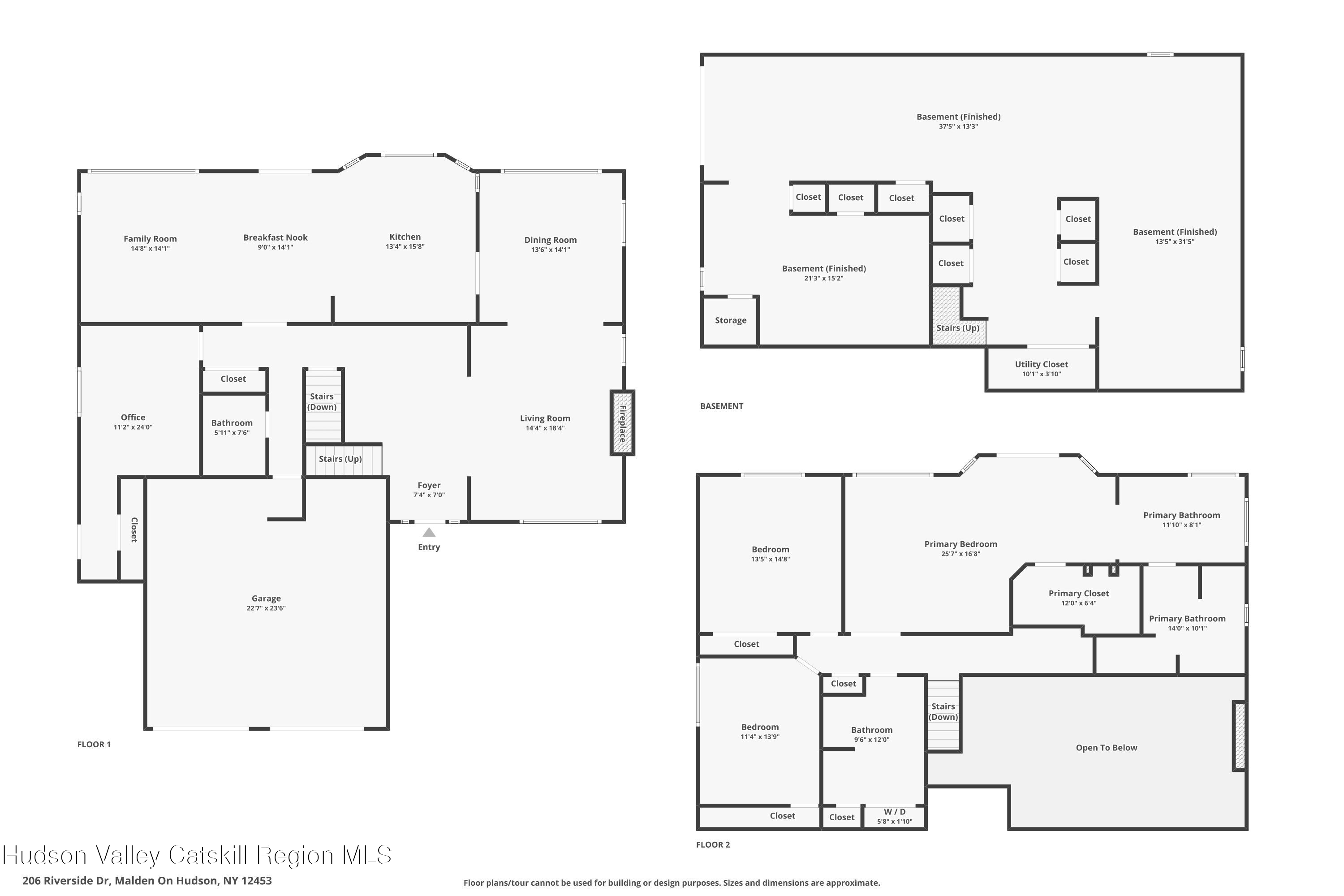 206 Riverside Drive, Malden