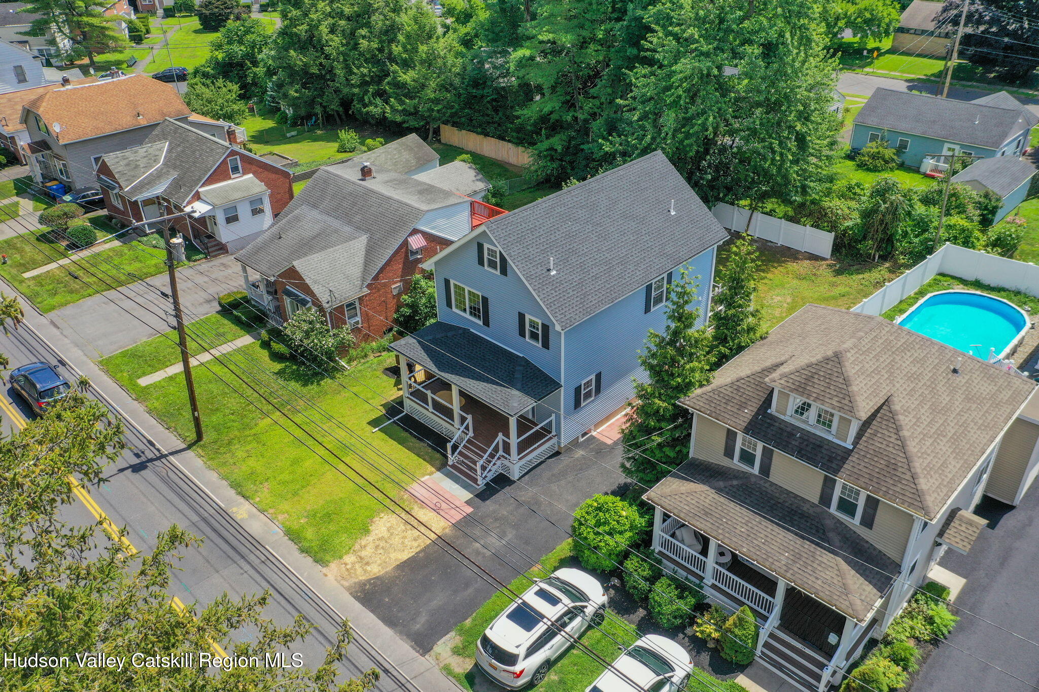 168-170 Lucas Avenue Avenue