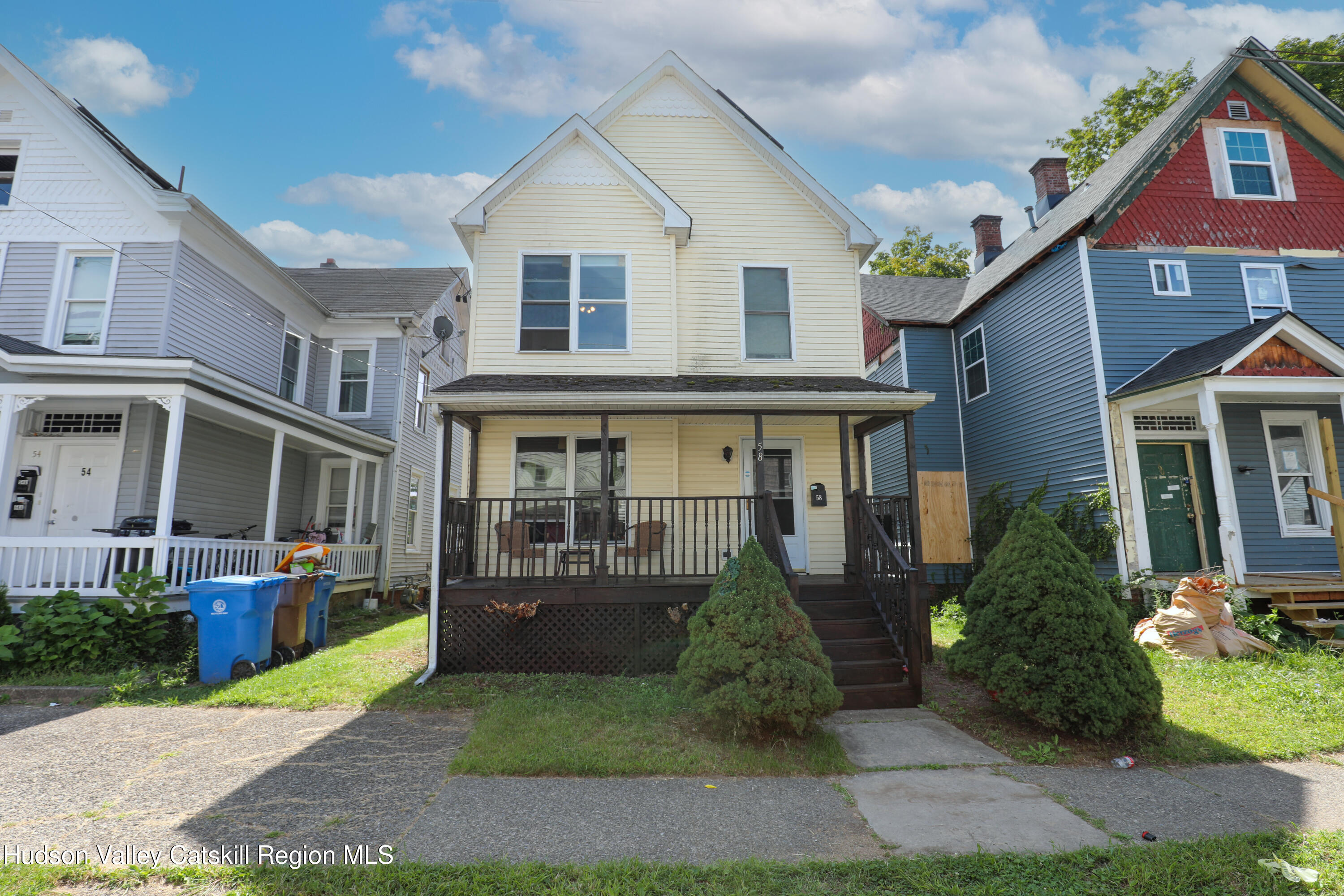 58 Vanburen Street
