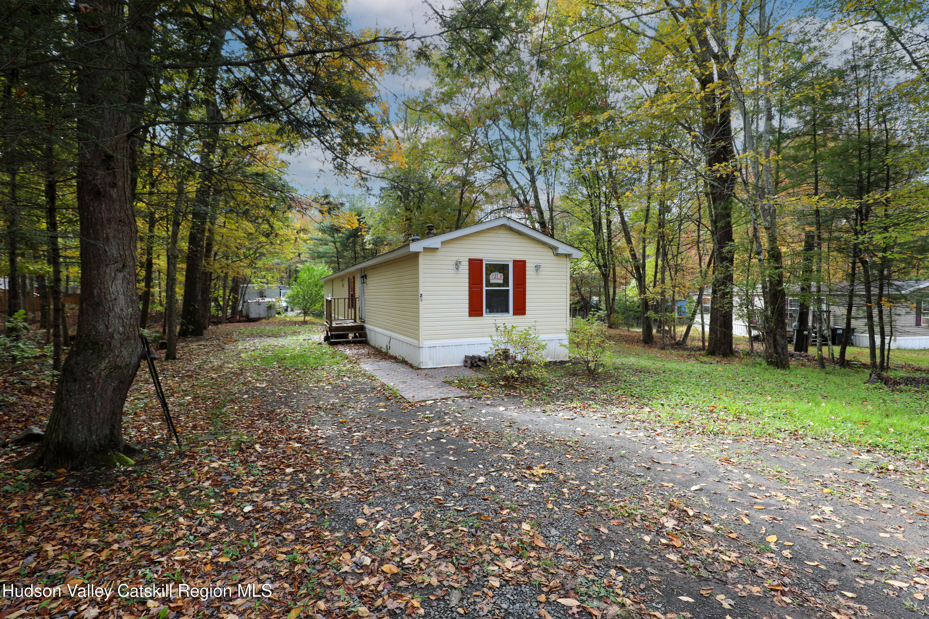 130 Timberwall Road, #24, Saugerties Unit: #24