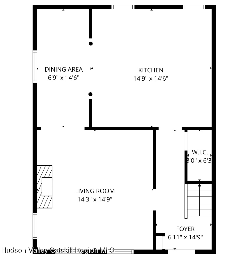 23 Lafayette Street, Saugerties