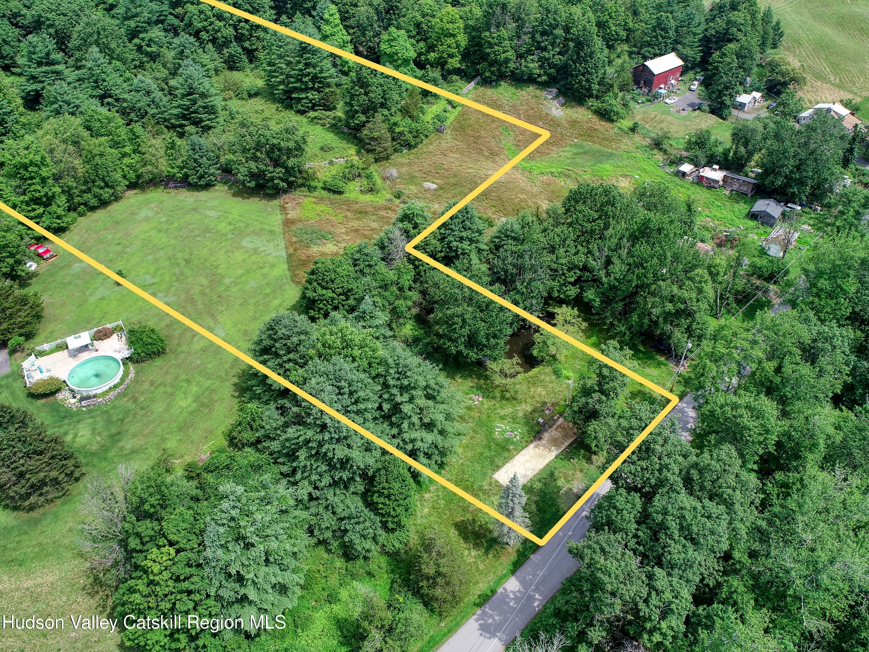 252 Upper Samsonville Road