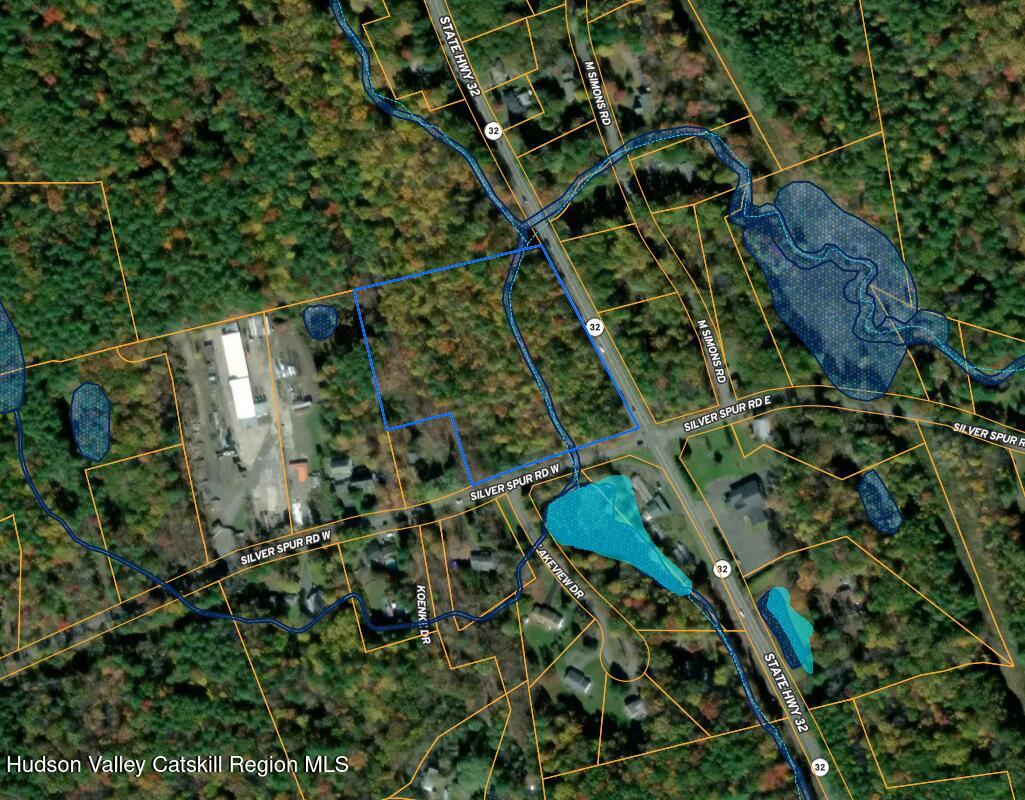 Tbd Silver Spur Road W