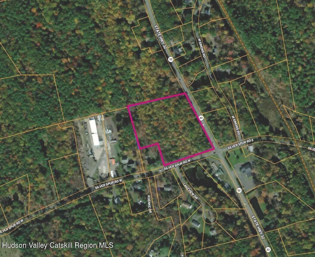 Tbd Silver Spur Road W