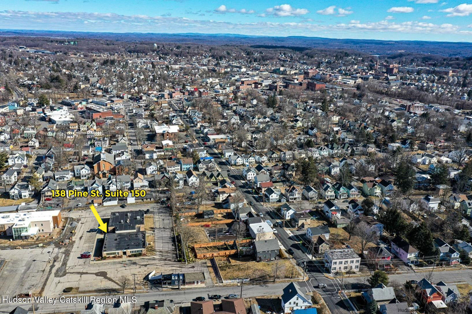 138 Pine Street Suite 150