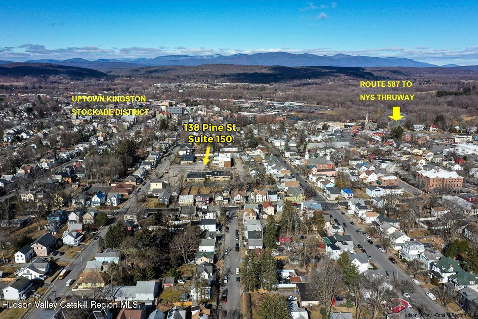 138 Pine Street Suite 150