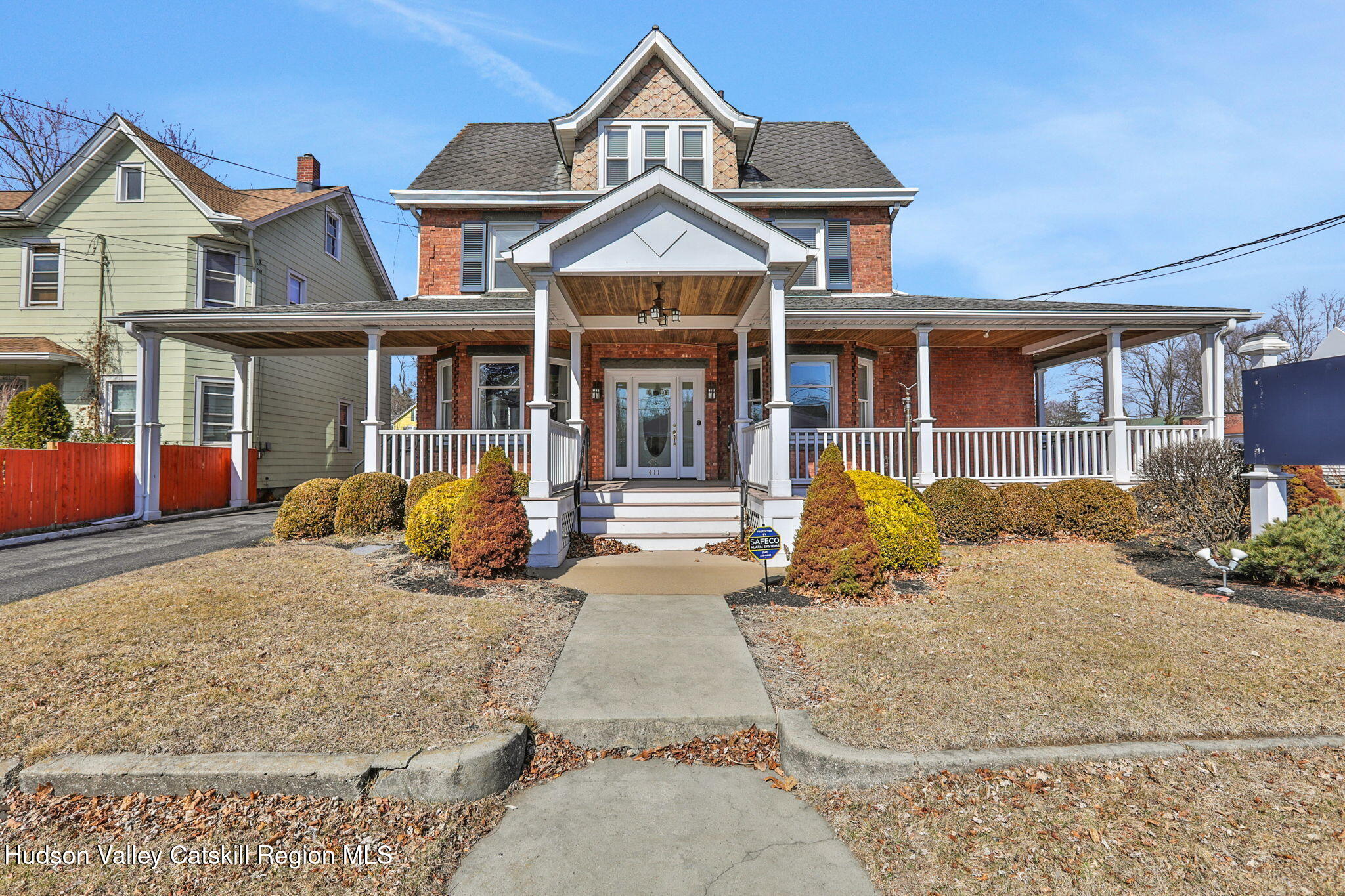 411 Albany Avenue # 1