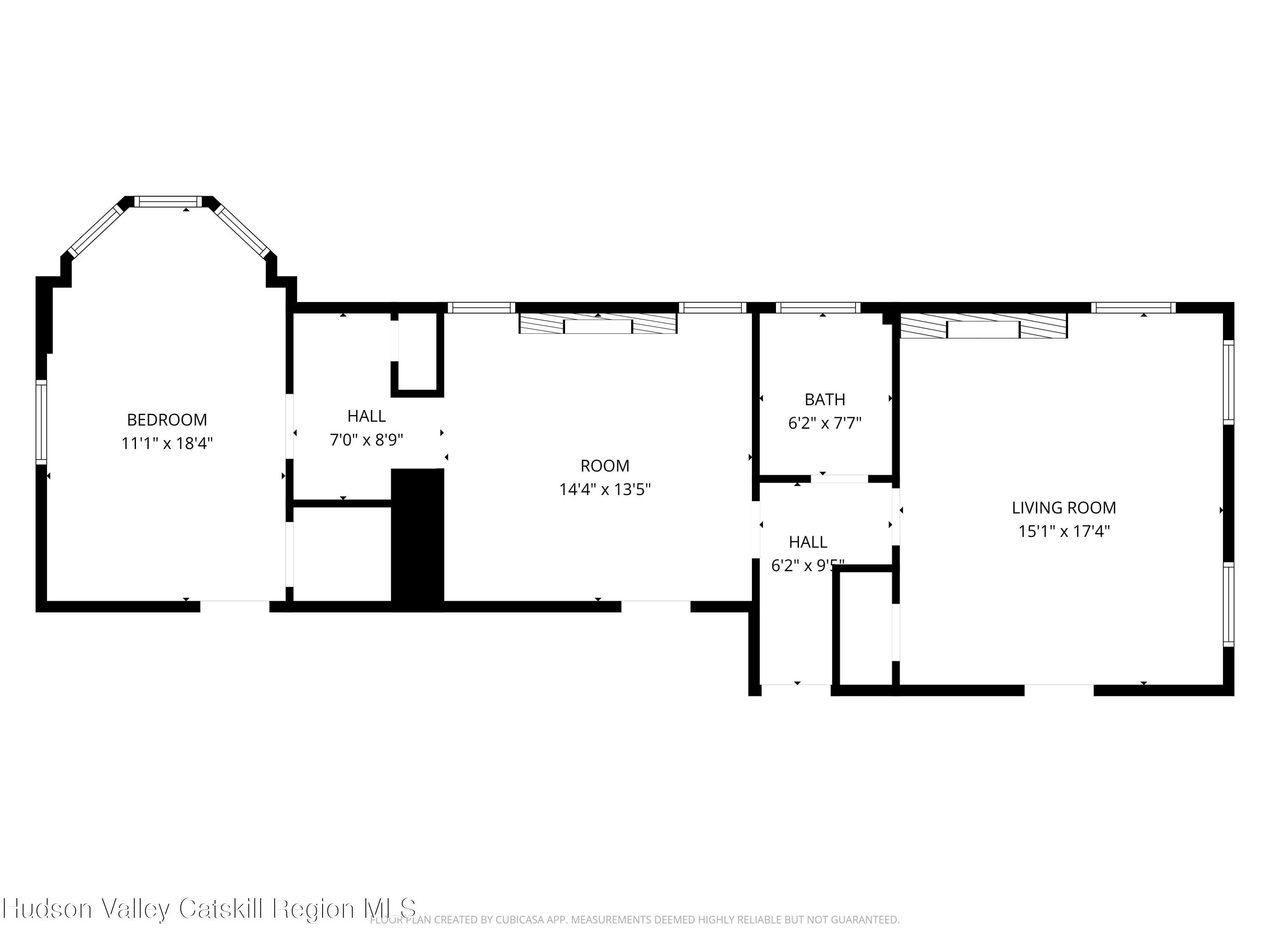 111 Green Street 1st Floor Right