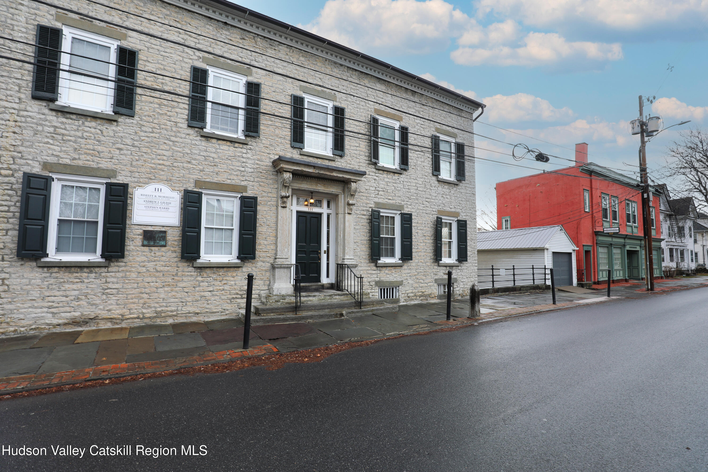 111 Green Street 1st Floor Right