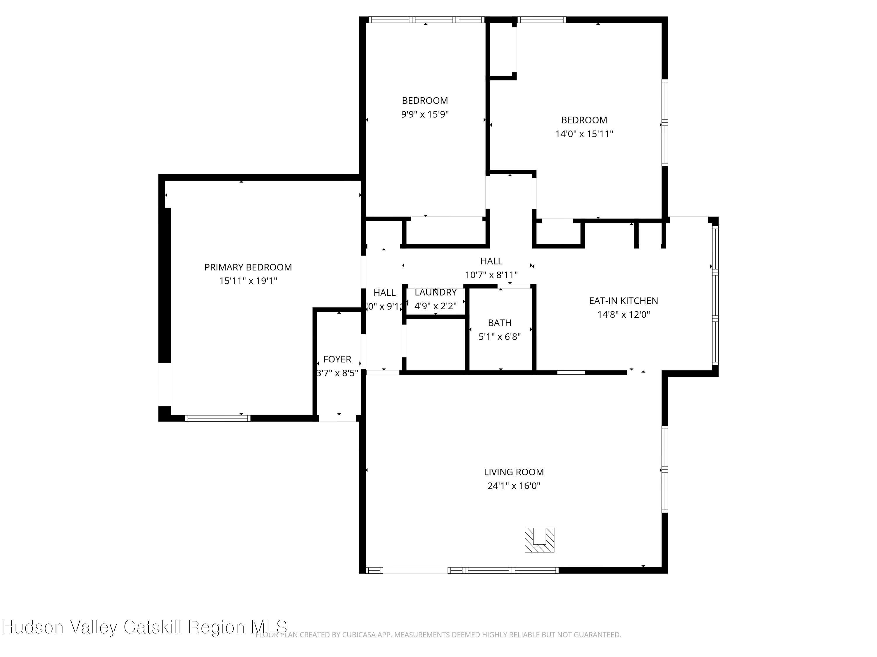 7 Maryland Court