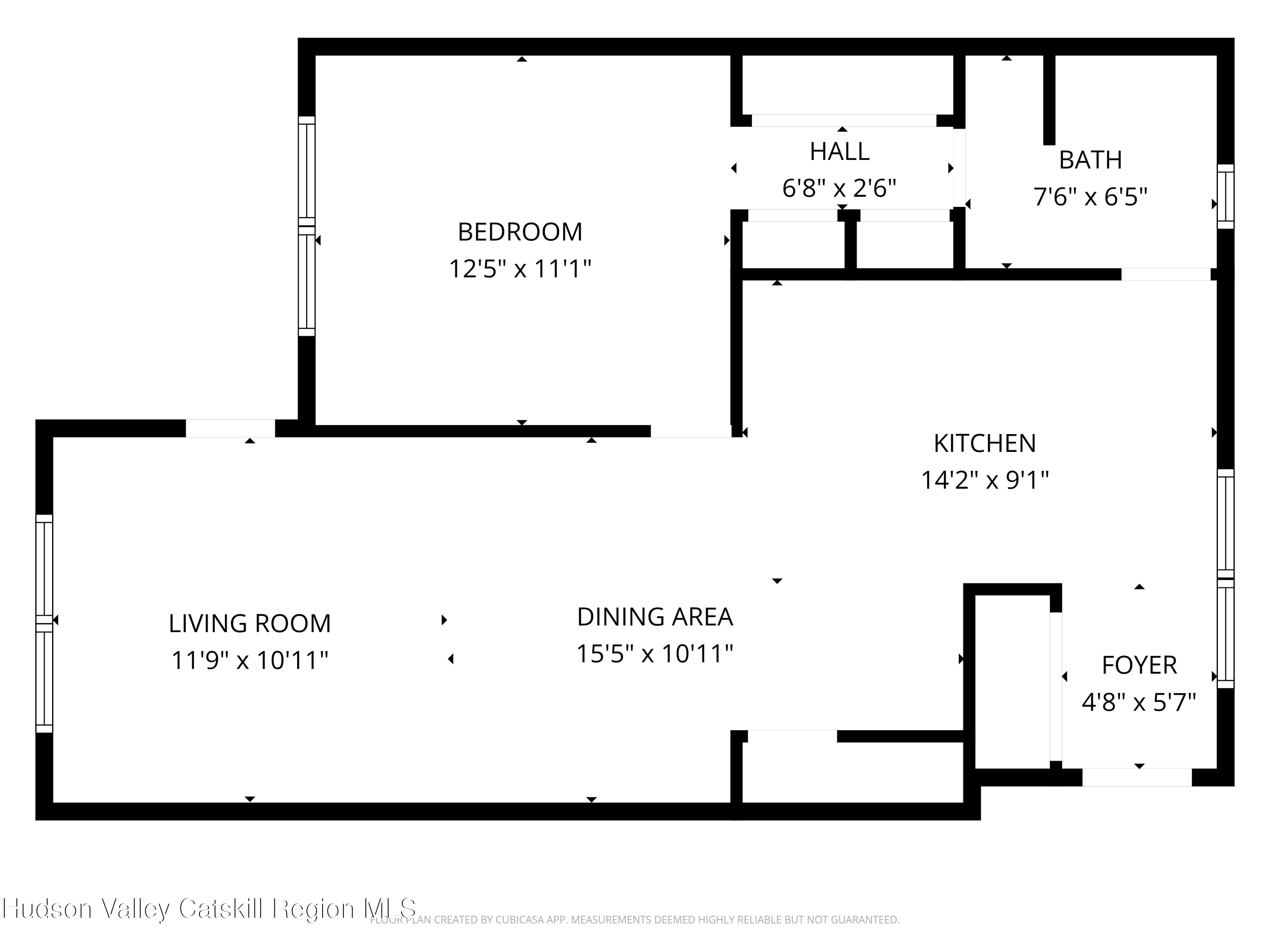 5 Simmons Street 3