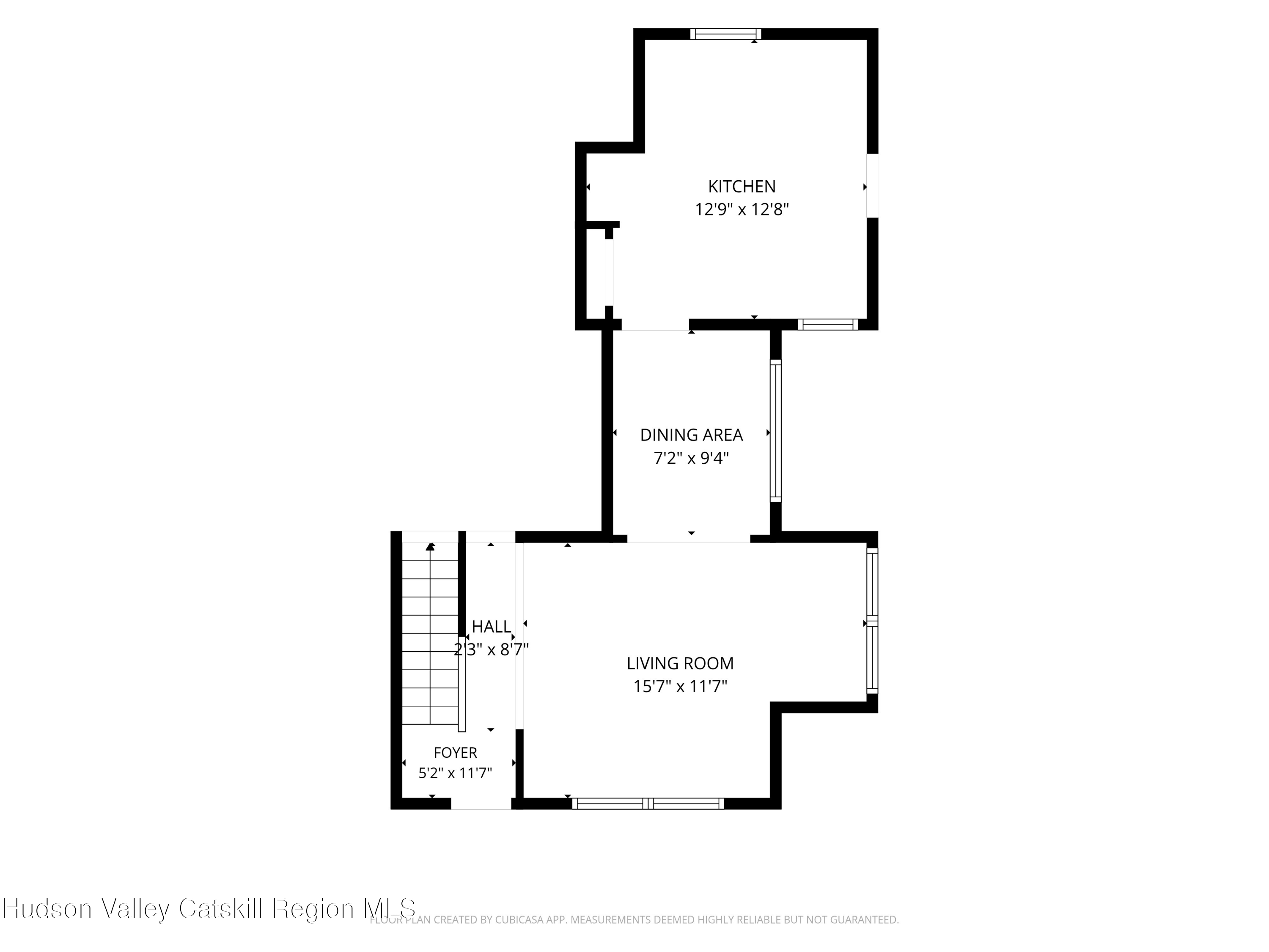 100 Foxhall Avenue