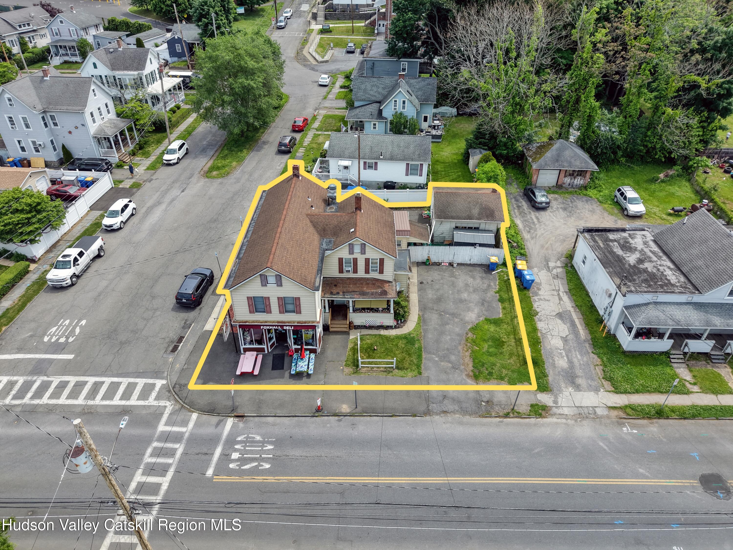 100 Foxhall Avenue