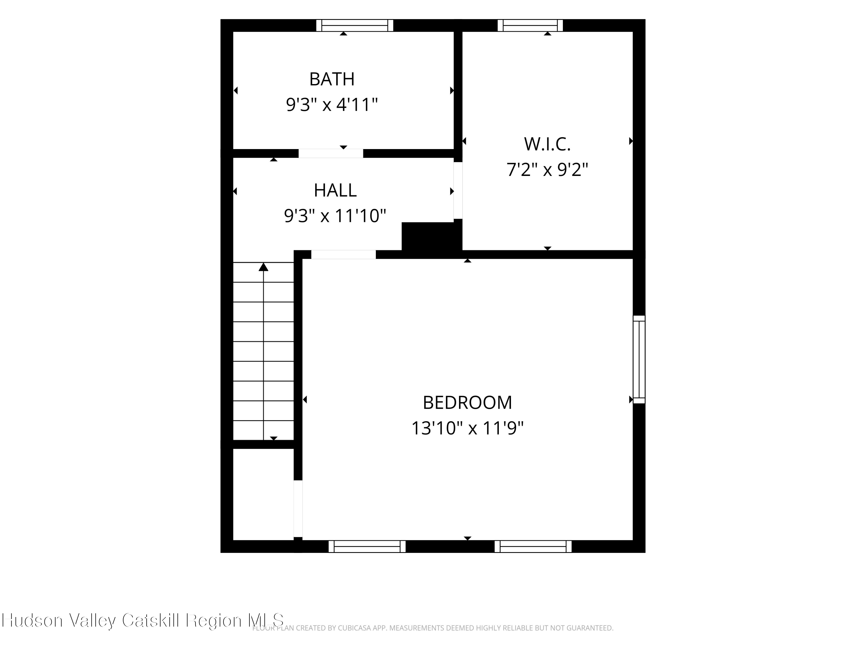 100 Foxhall Avenue