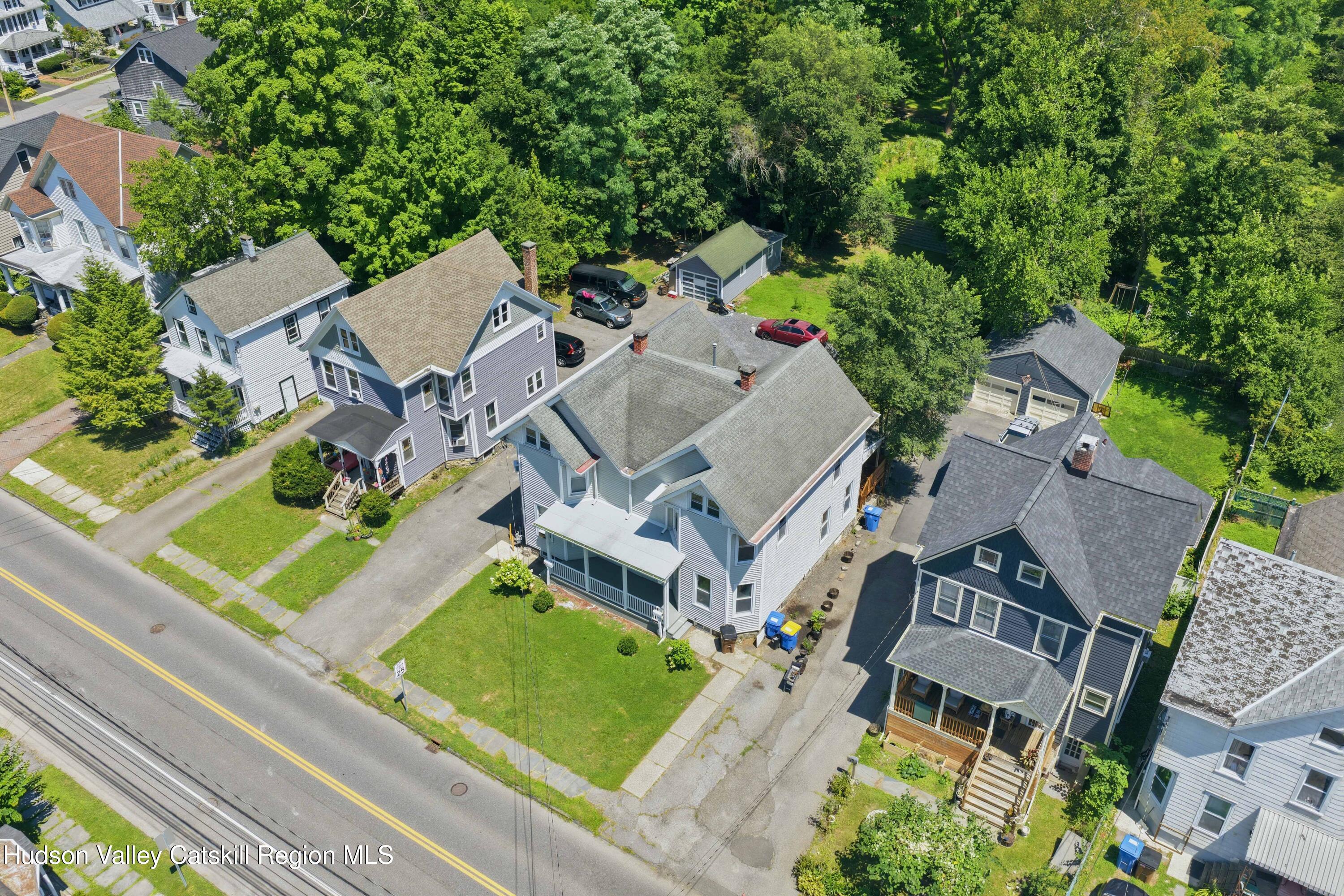 160-164 Washington Avenue