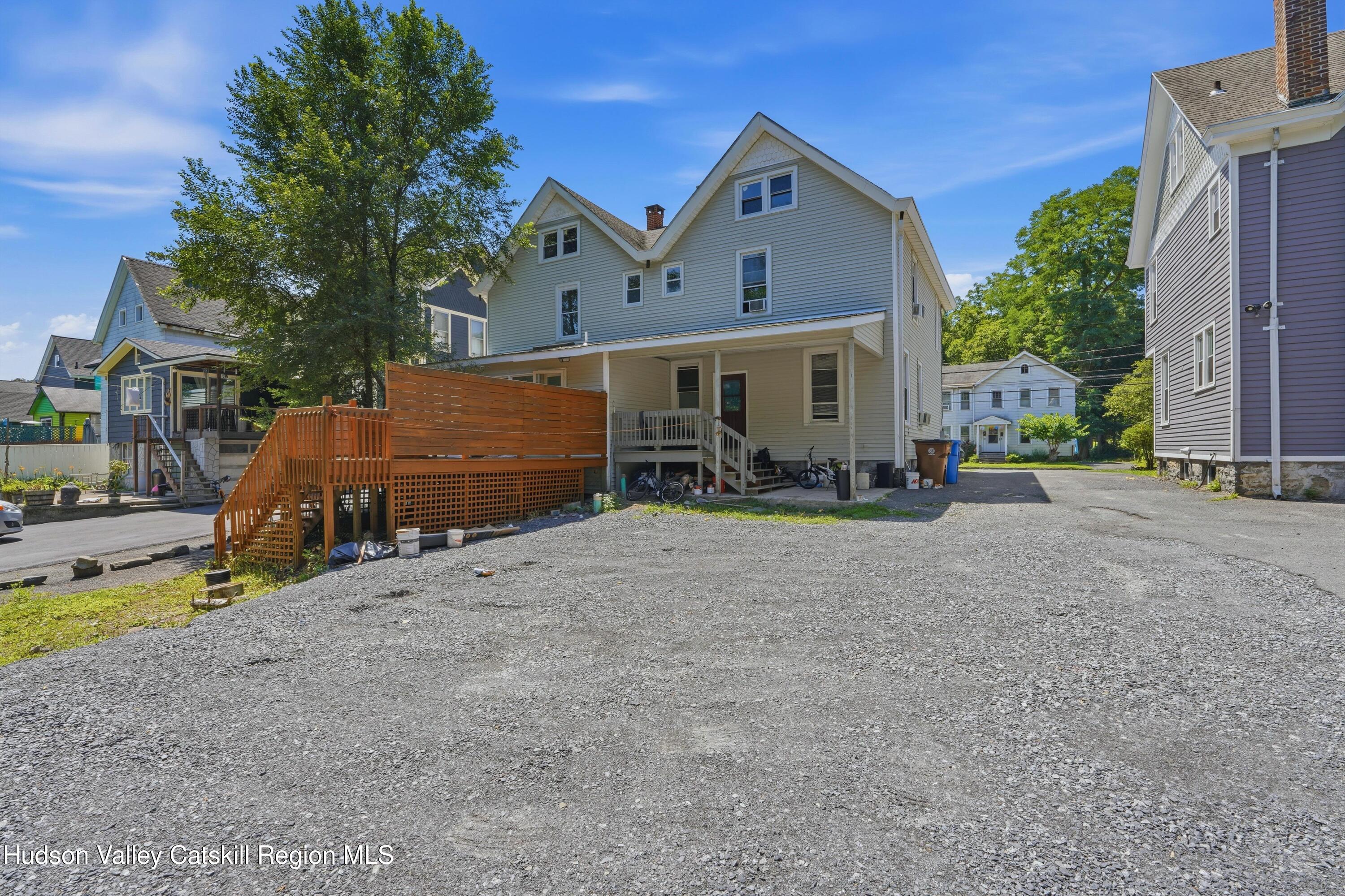 160-164 Washington Avenue