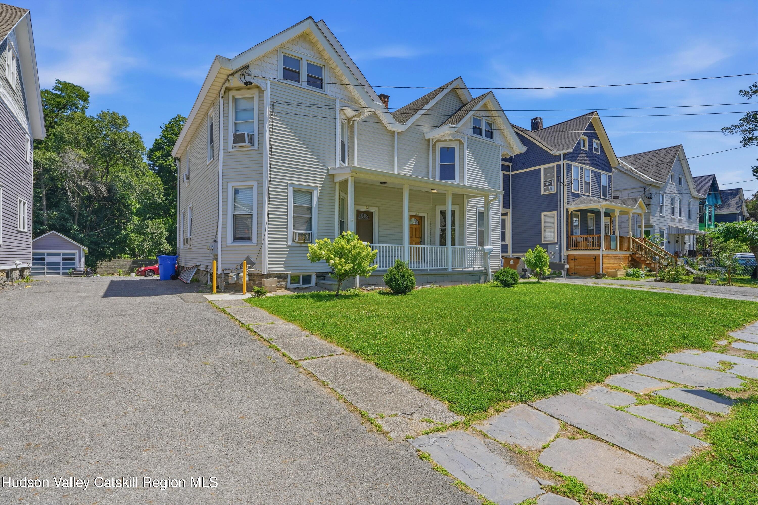 160-164 Washington Avenue