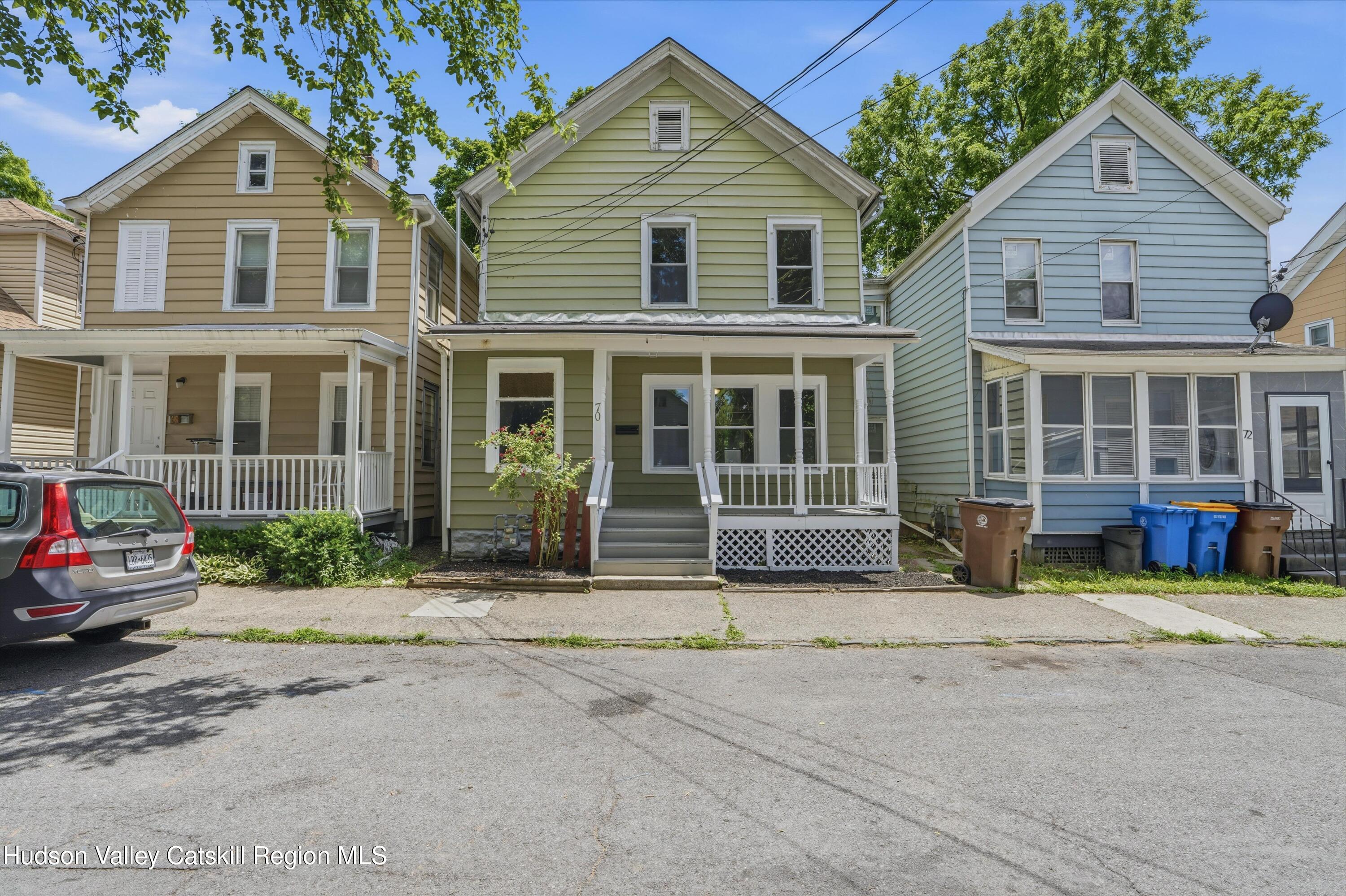 70 Van Deusen Street
