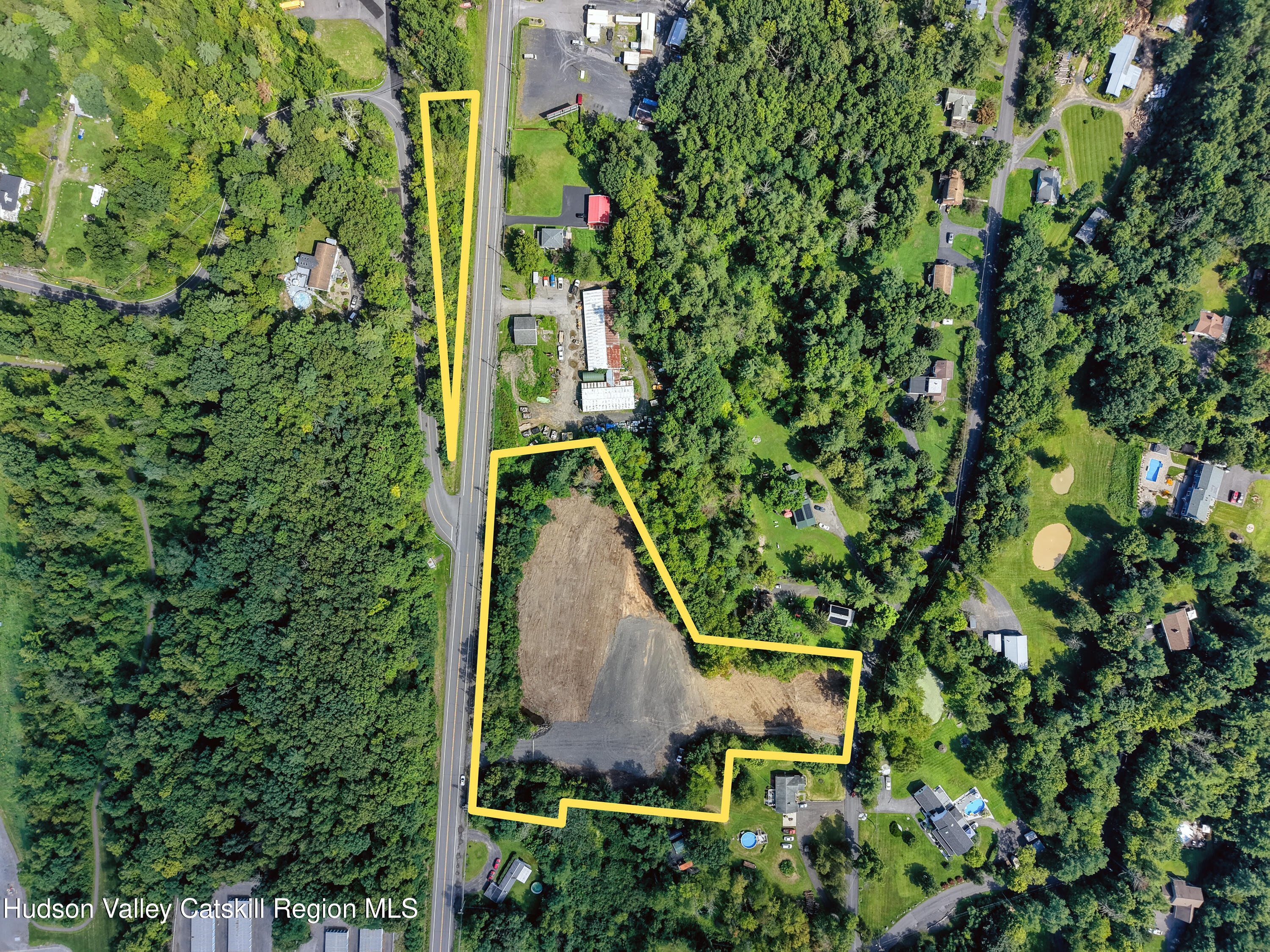 2286 Route 9w