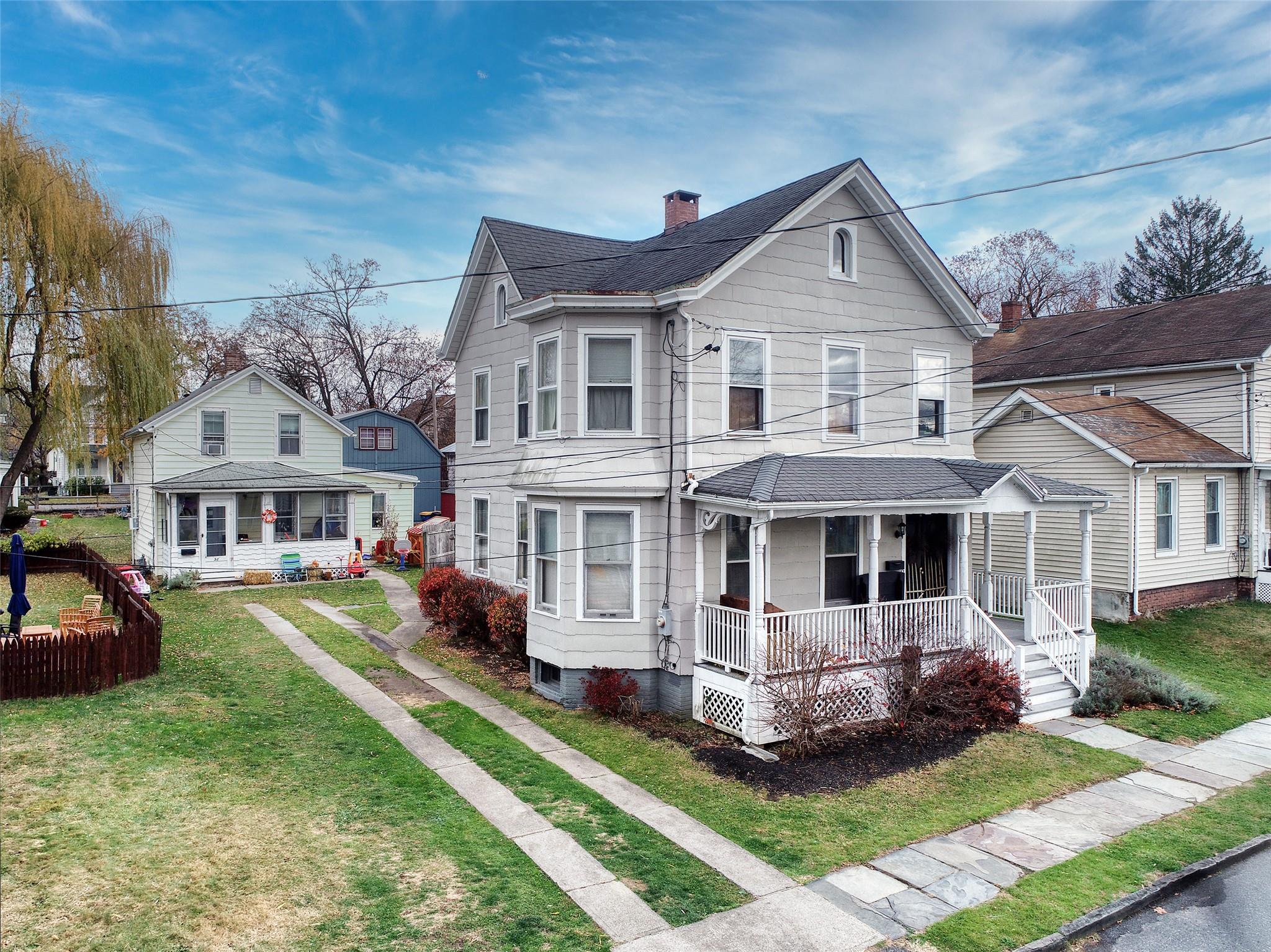 36 Ponckhockie Street